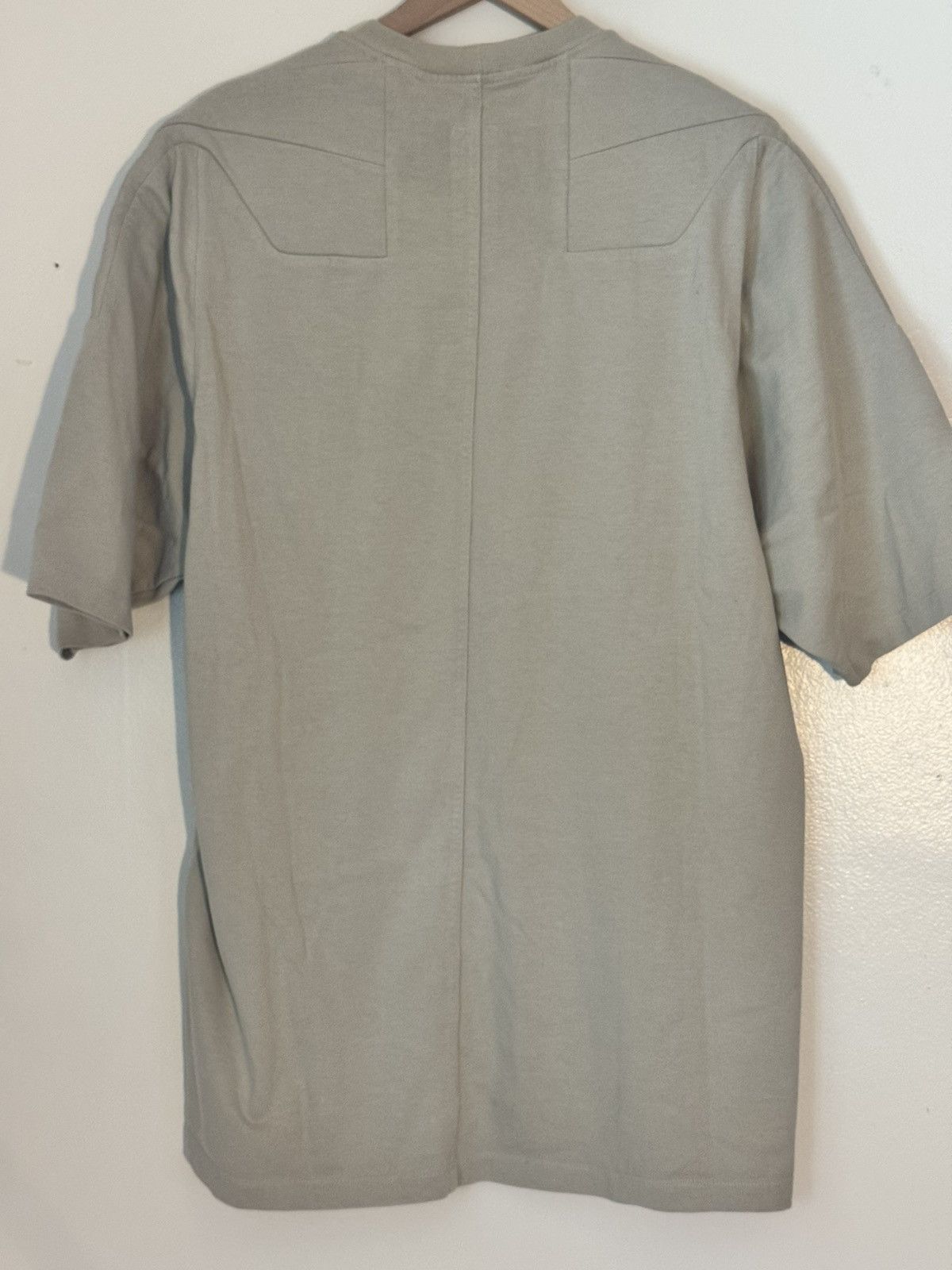 Rick Owens Rick Owens Oversized shirt Size US L / EU 52-54 / 3 - 4 Thumbnail