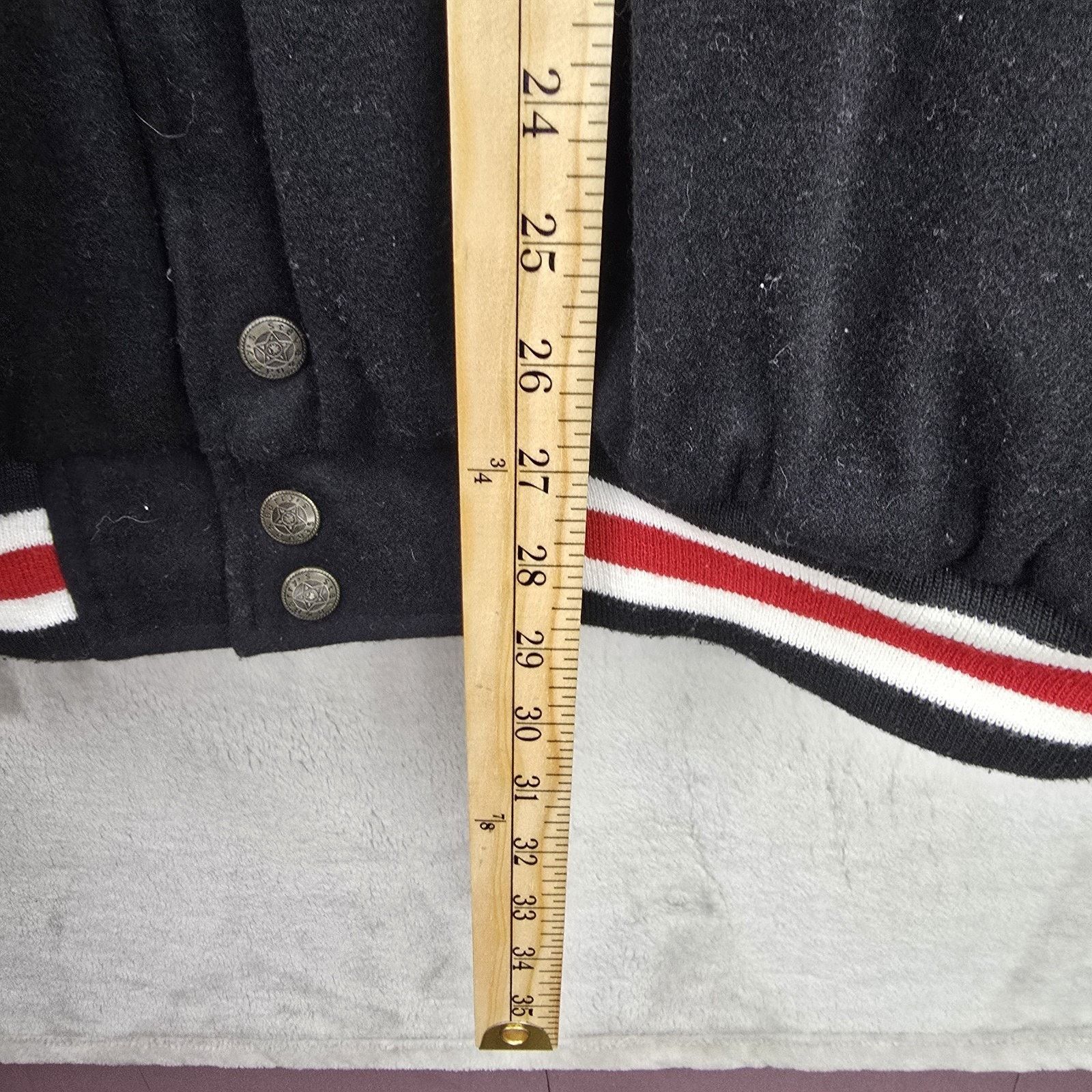 Other Vintage Steve & Barry’s Nebraska Huskers Coat Jacket XL Size US XL / EU 56 / 4 - 16 Thumbnail