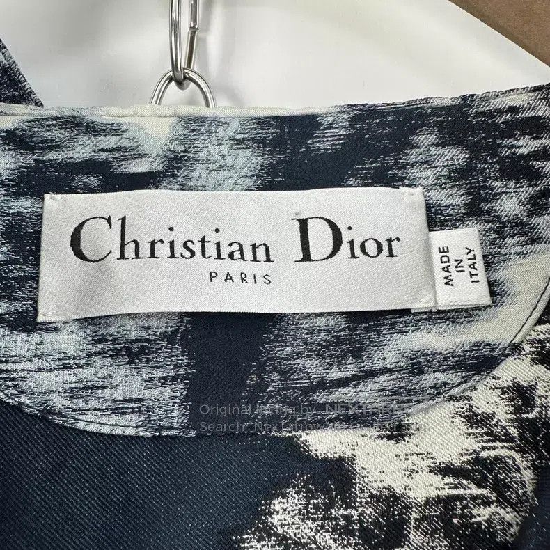 Dior Dior Zoo Hooded Windbreaker jacket Size XS / US 0-2 / IT 36-38 - 4 Thumbnail