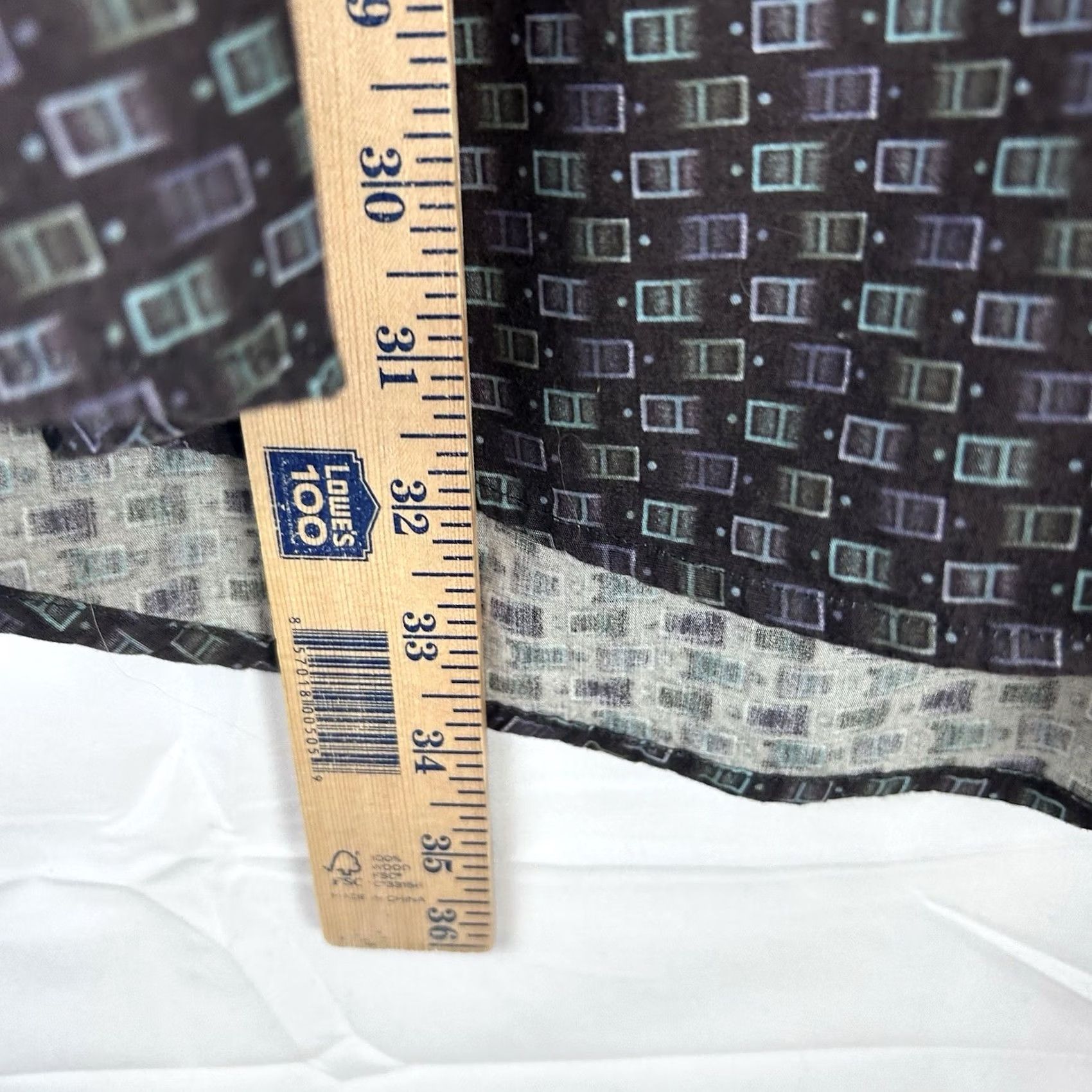 Pendleton Pendleton Geometric All Over Print Button Up Shirt Short Sleeve Men's Large Multicolor Size US L / EU 52-54 / 3 - 6 Thumbnail