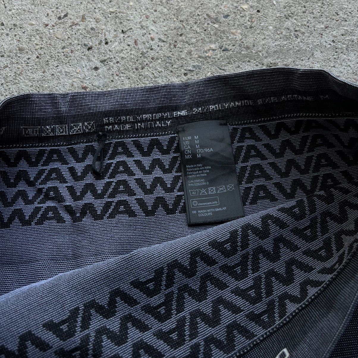 Alexander Wang × Designer × H&M Alexander Wang active grey skirt player Size 26" / US 2 / IT 38 - 3 Thumbnail