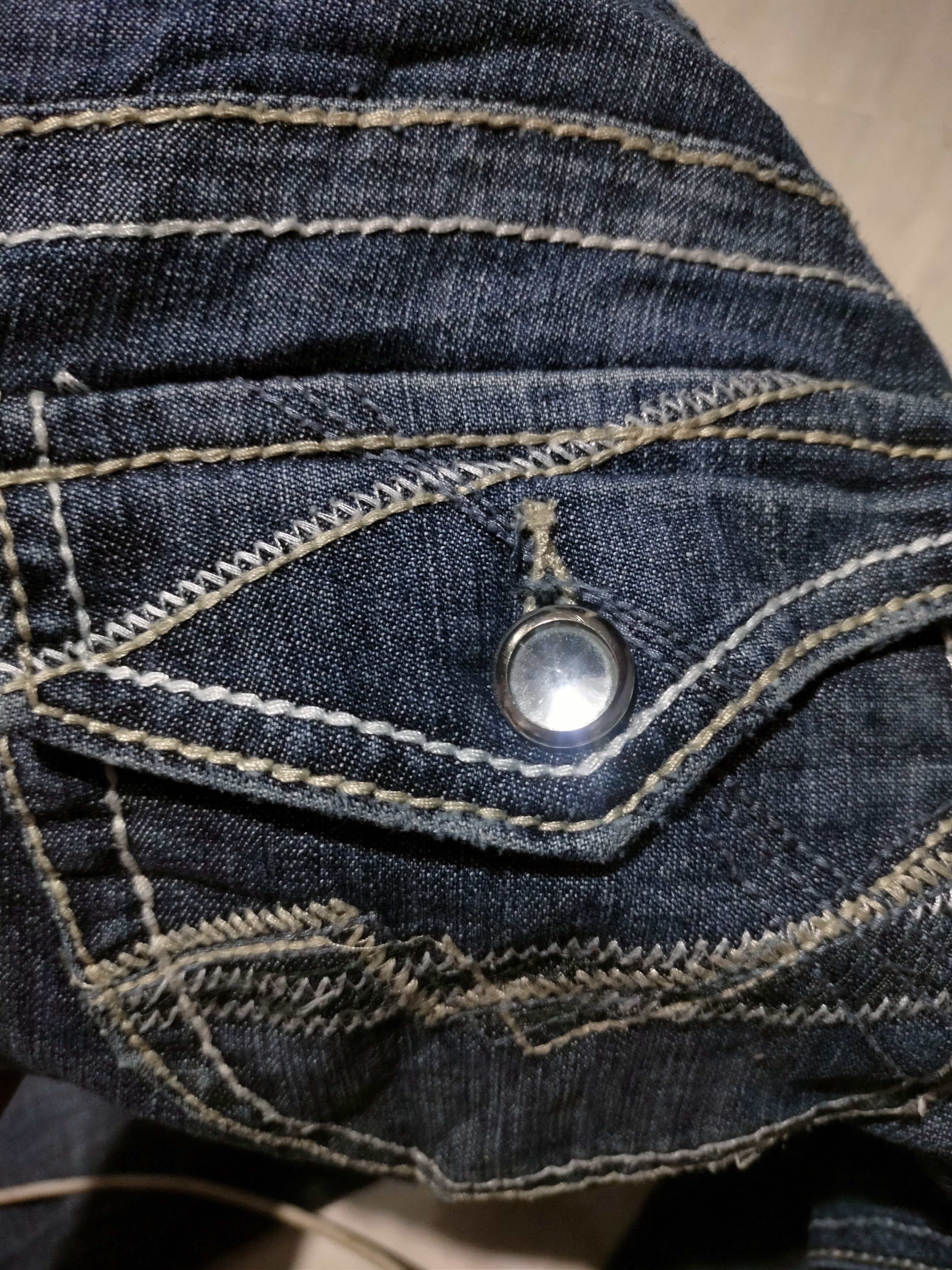 If Six Was Nine × Japanese Brand × Tornado Mart Flare Jeans Premier Size US 28 / EU 44 - 8 Thumbnail
