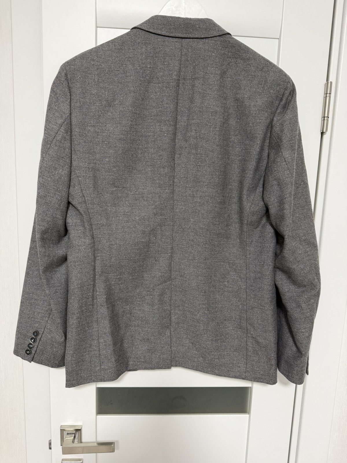John Varvatos John Varvatos Wool Silk Blazer Size 40 Mens Size 40S - 5 Thumbnail