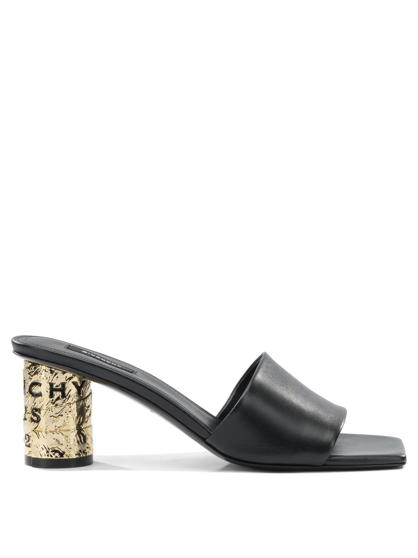 Givenchy Tape 65 Mm Mule IT 35 Women - USA Duties Paid