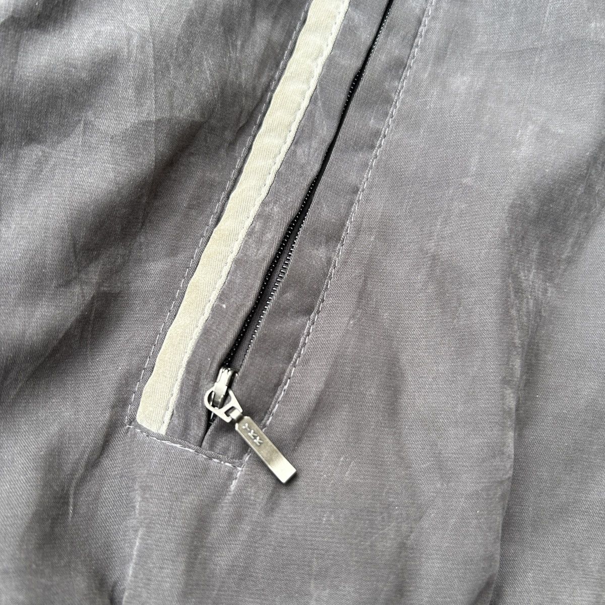 Gianni Valentino × Valentino × Vintage Vintage Gianni Valentino Italy Zipper Jacket Size US S / EU 44-46 / 1 - 8 Thumbnail