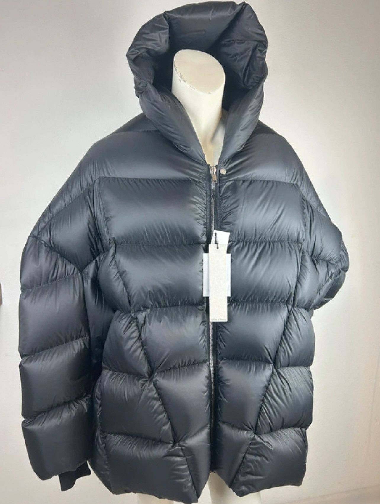 Rick Owens Rick owens parka Size US S / EU 44-46 / 1 - 1 Thumbnail