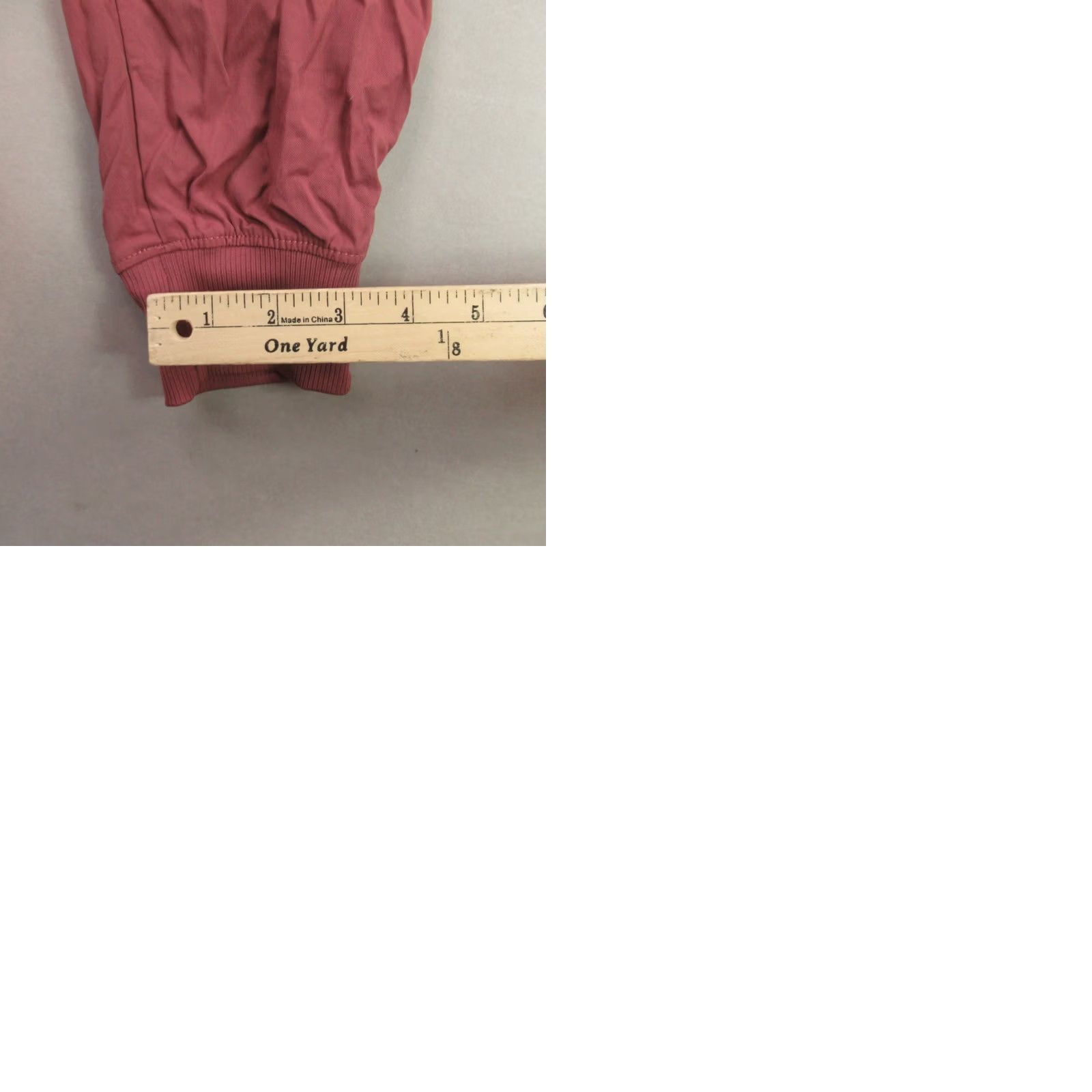 The North Face The North Face Pants Womens XS Activewear Red Workout Lightweight Outdoors Size 26" / US 2 / IT 38 - 9 Thumbnail
