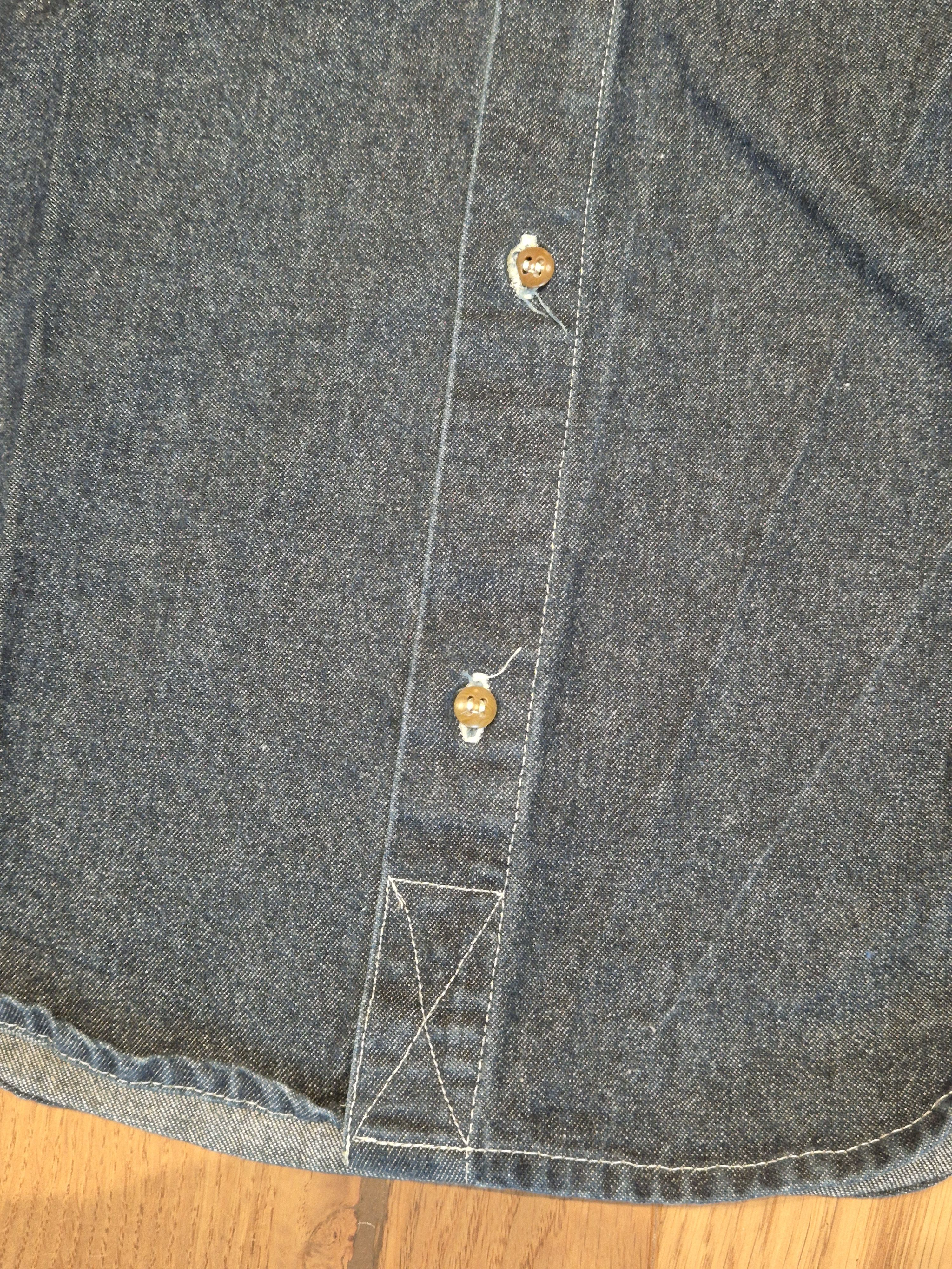 Other Arn Mercantile Denim Shirt Size US M / EU 48-50 / 2 - 7 Thumbnail