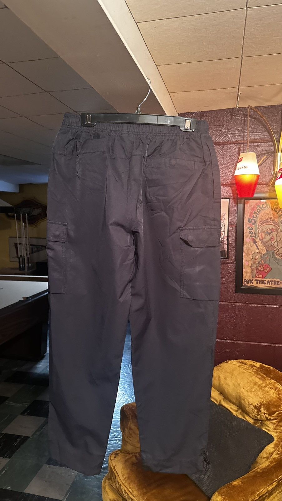 Nike Nike Relaxed Fit Cargos Size US 32 / EU 48 - 2 Thumbnail
