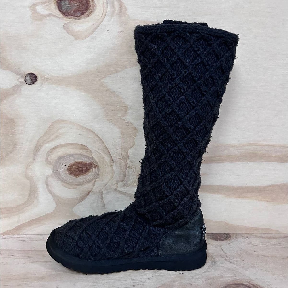 Ugg UGG Australia - Lattice Cardy - Boots - Black - Women's - 6 Size US 6 / IT 36 - 4 Thumbnail