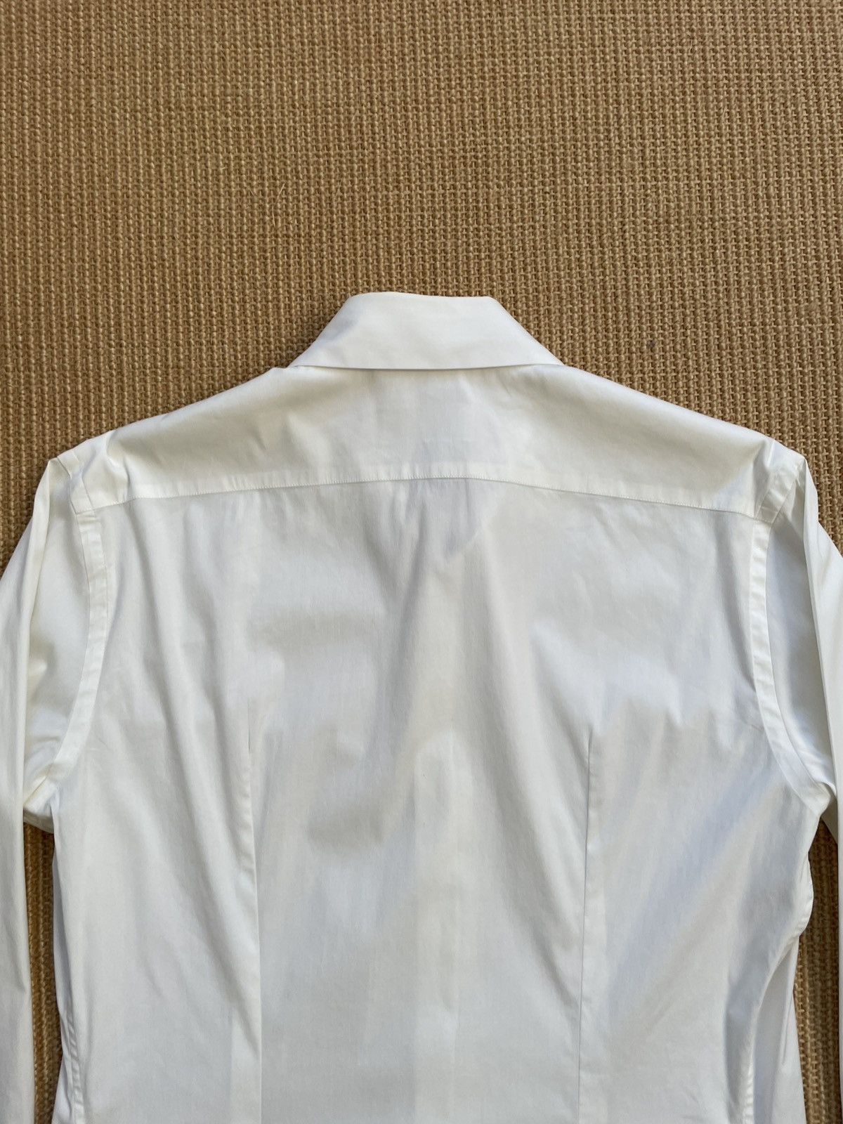 Prada White Prada shirt Size US S / EU 44-46 / 1 - 7 Thumbnail