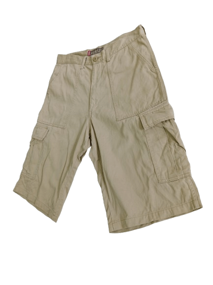 Edwin Edwin Khakis Short Cargo Pants Size US 32 / EU 48 - 5 Thumbnail
