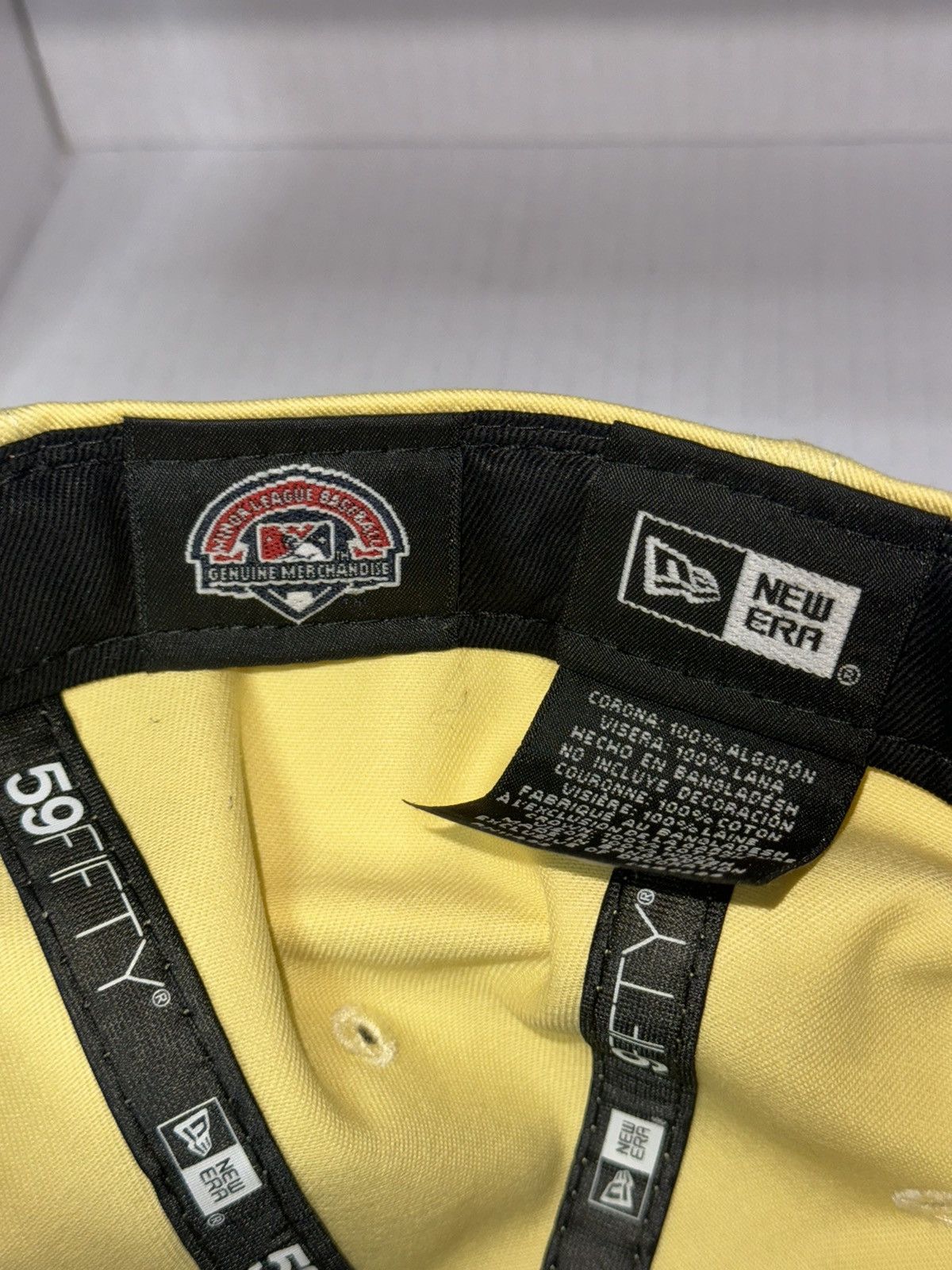 New Era Cap City Buffalo Bisons Two Tone 7 1/8 Size ONE SIZE - 8 Thumbnail