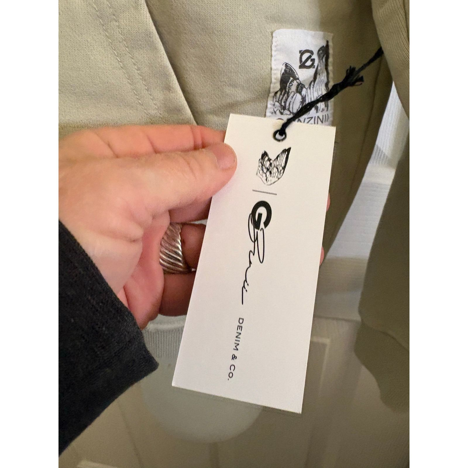 The Unbranded Brand Gunzinii Oversized Hoodie NWT Size US XS / EU 42 / 0 - 6 Thumbnail