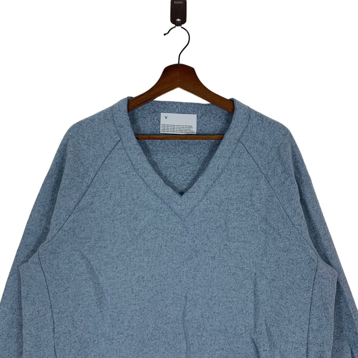 Other VOAAOV WOOL SWEATER Size US M / EU 48-50 / 2 - 4 Thumbnail