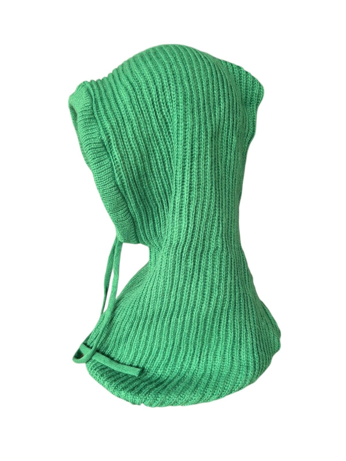 Kapital Japanese Style Balaclava Masked knitt Size ONE SIZE - 3 Thumbnail