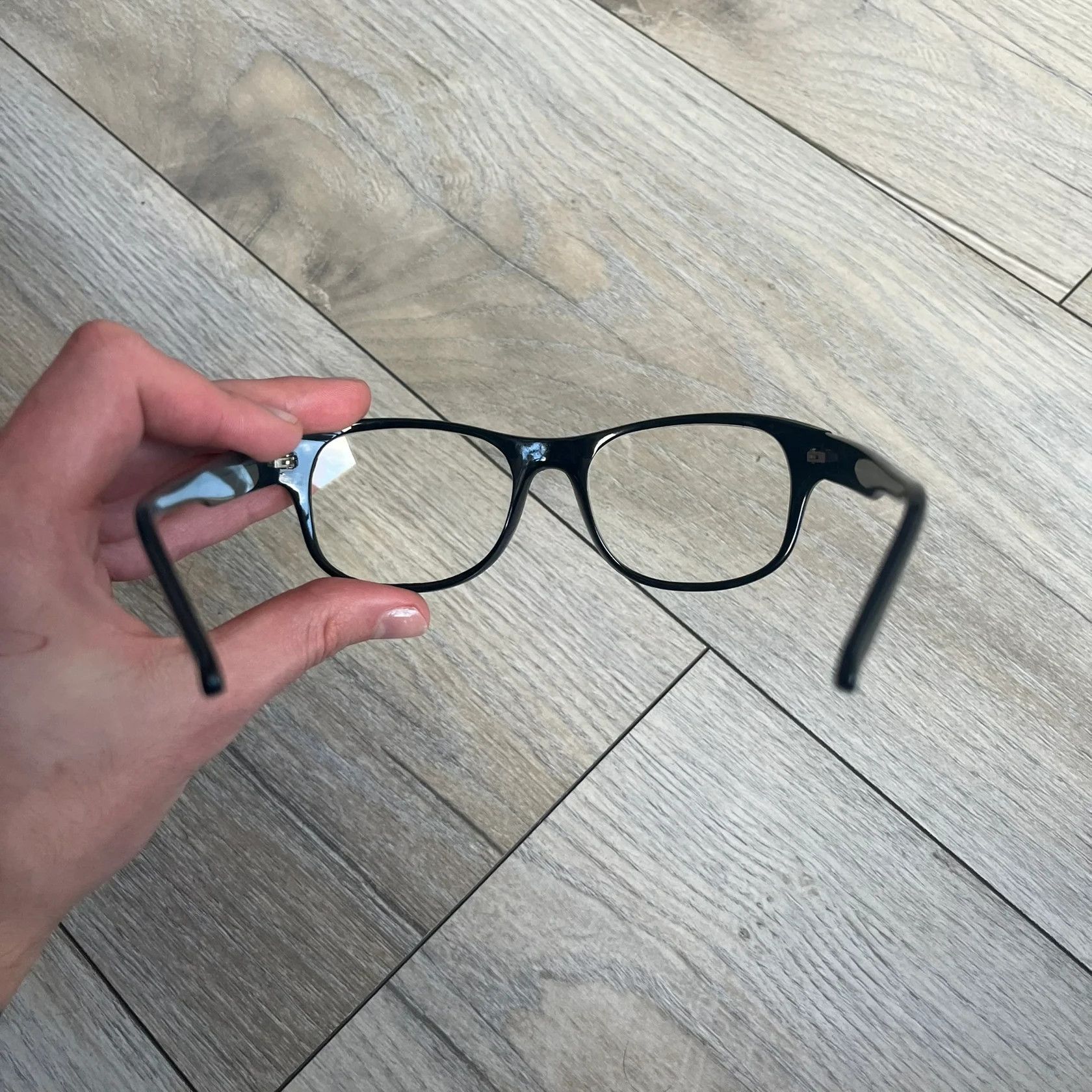 FaZe Valve Black Promo Eyeglasses Size ONE SIZE - 4 Thumbnail