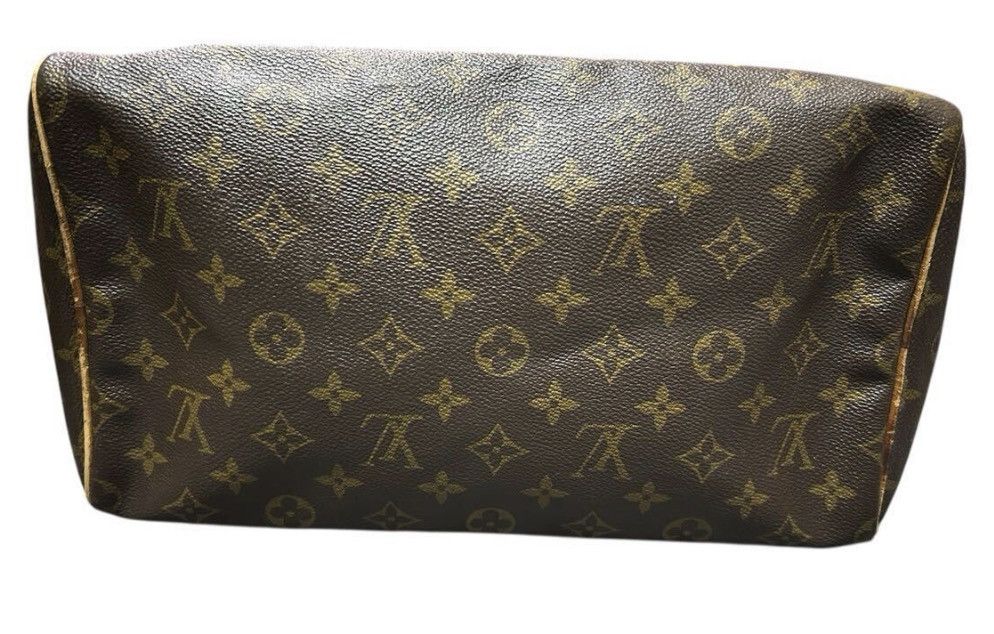 Louis Vuitton Louis Vuitton Speedy 30 Mini Boston Bag Size ONE SIZE - 8 Thumbnail