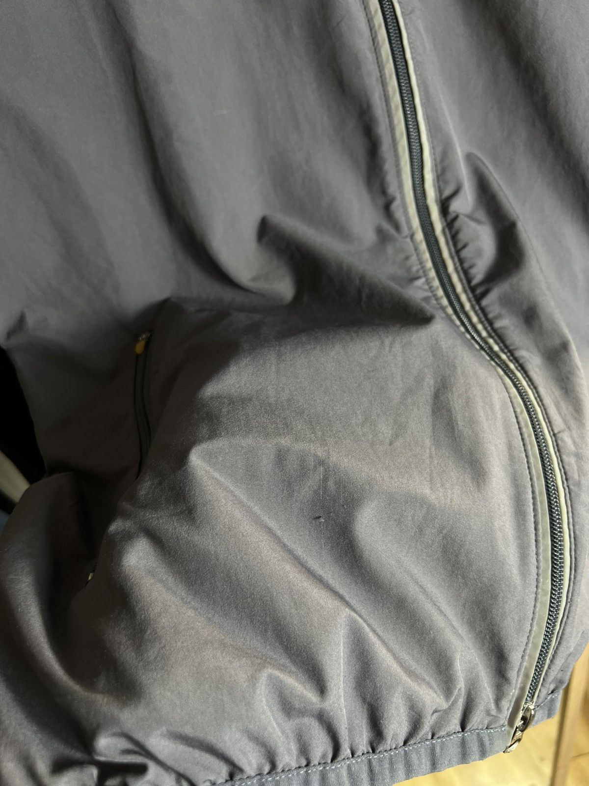 Nike Nike Vintage Track Jacket Nylon 90s Y2K Size M Size US M / EU 48-50 / 2 - 8 Thumbnail