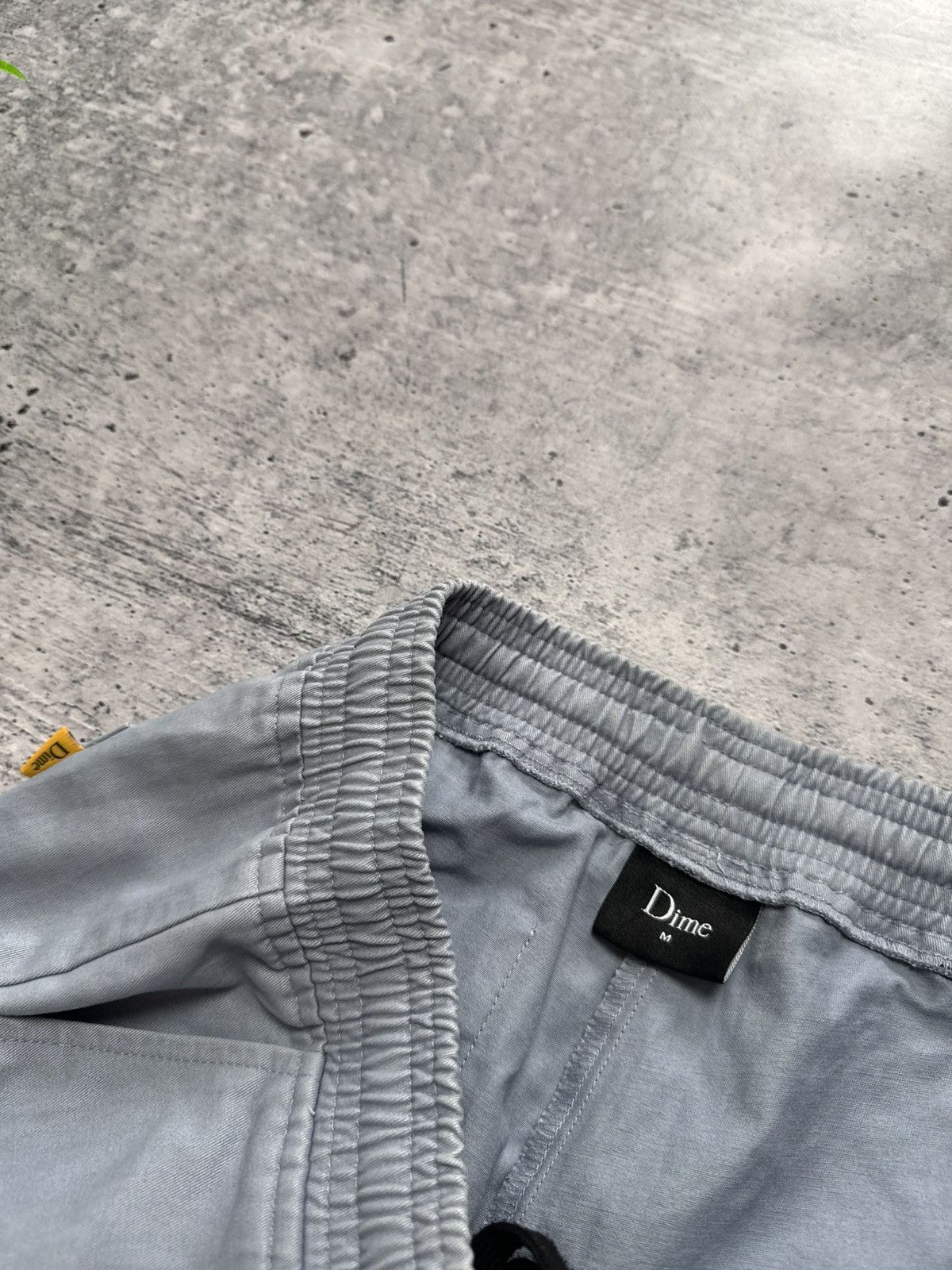 Dime Dime Twill Casual Cropped Y2K Pants Size US 32 / EU 48 - 5 Thumbnail