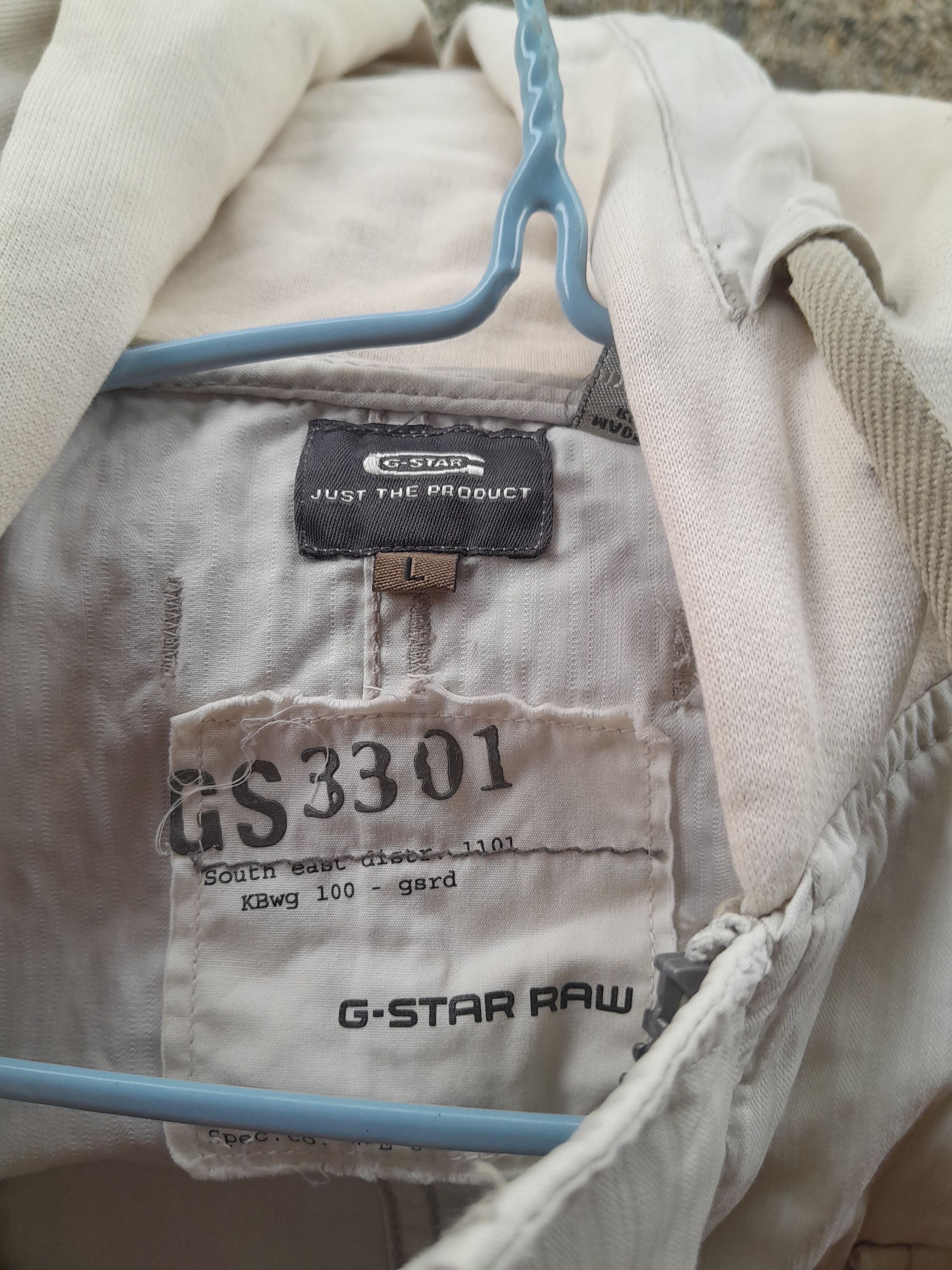 G-Star × Japanese Brand ❤FINAL DROP❤GSTAR JACKET HOODIES Size US M / EU 48-50 / 2 - 12 Thumbnail