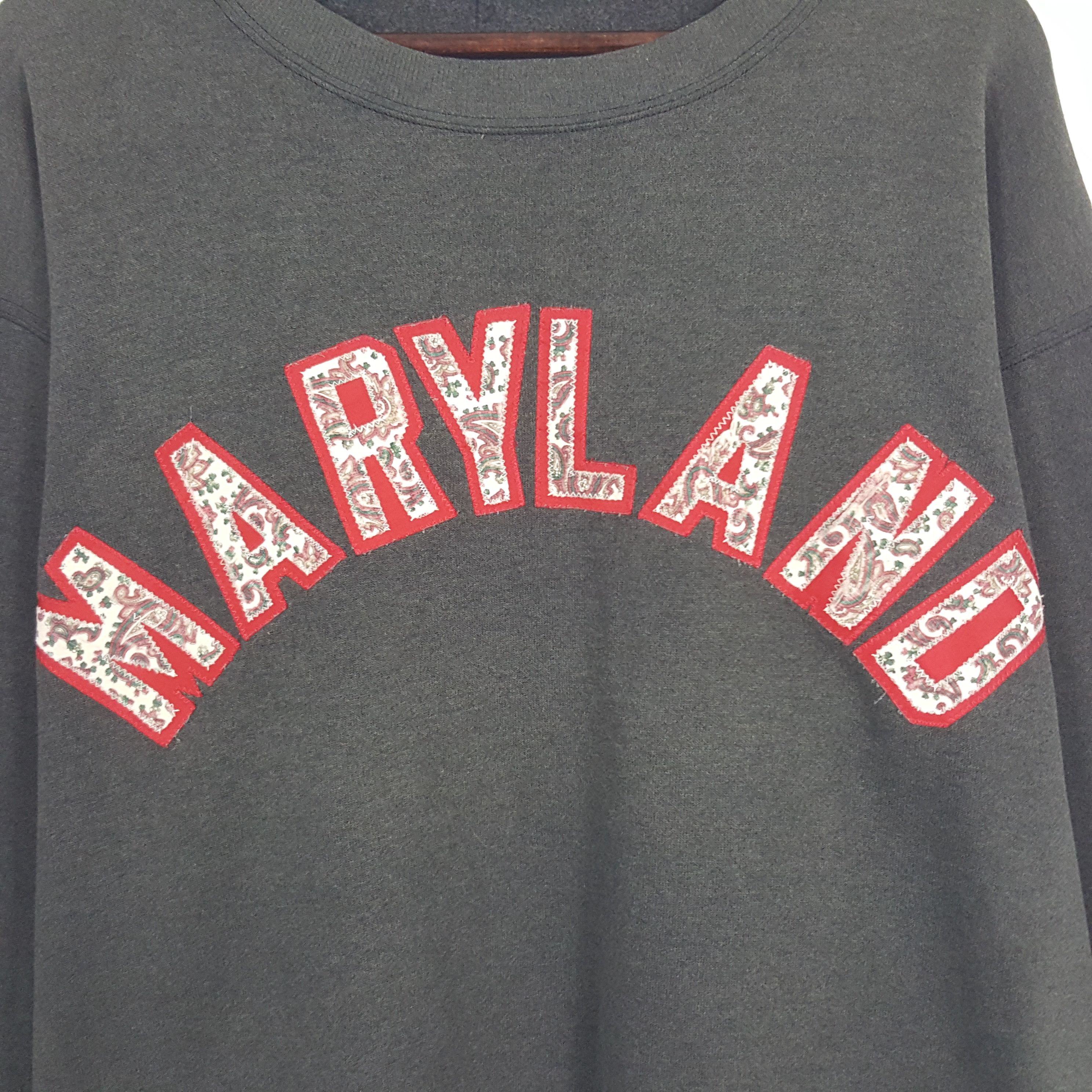 Vintage Vintage Marland Sweatshirt Size US M / EU 48-50 / 2 - 2 Thumbnail