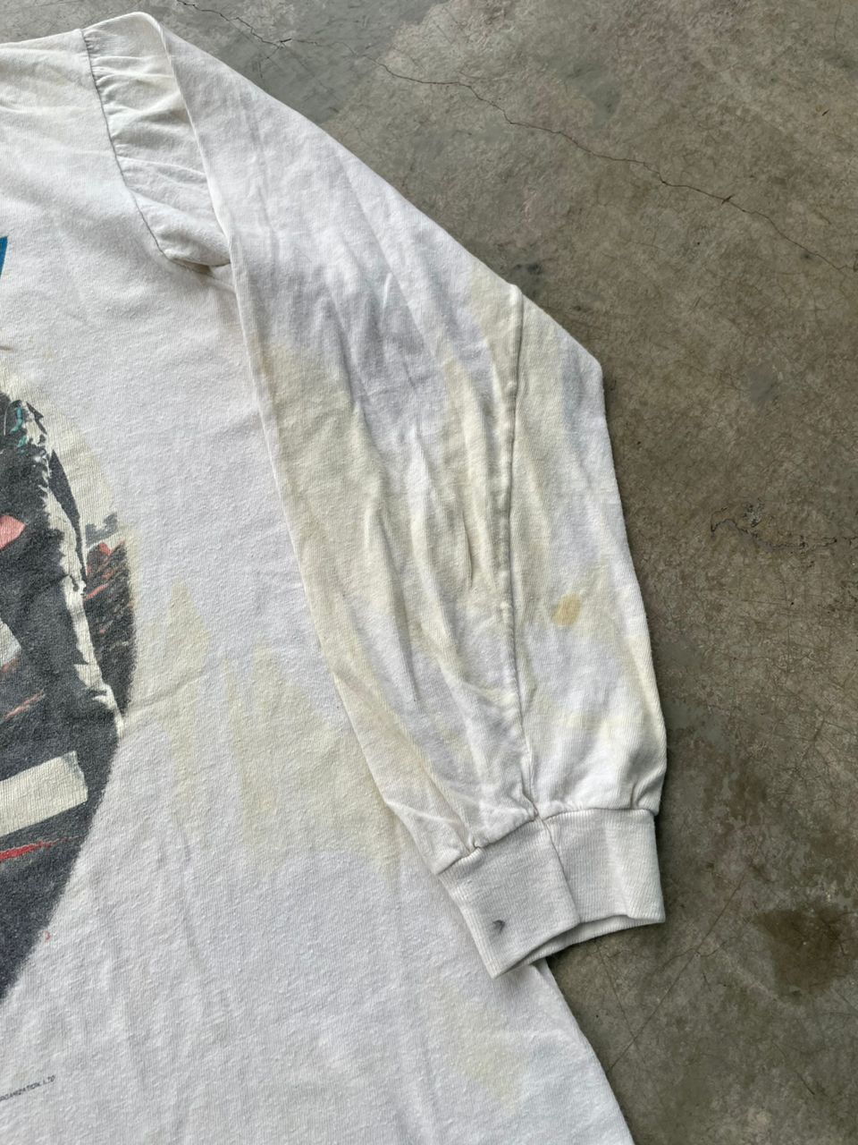 Band Tees Vintage 80s Kiss Animalize 'If Its Too Loud You're Too Old' Size US M / EU 48-50 / 2 - 6 Thumbnail
