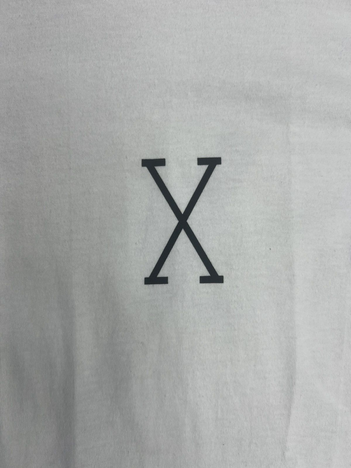 Supreme Supreme 40 Acres Malcolm X T-Shirt Size US S / EU 44-46 / 1 - 2 Thumbnail