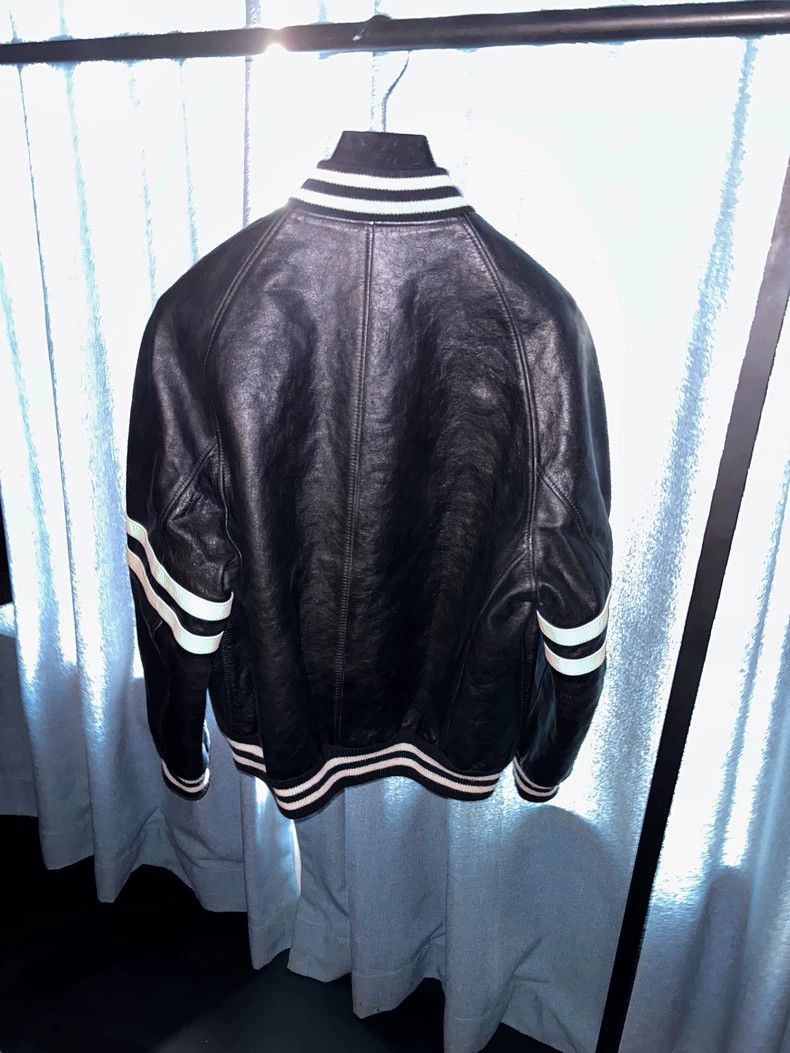 Celine Celine 21FW Cowhide Black and White Oversized Baseball Jack Size US S / EU 44-46 / 1 - 2 Thumbnail