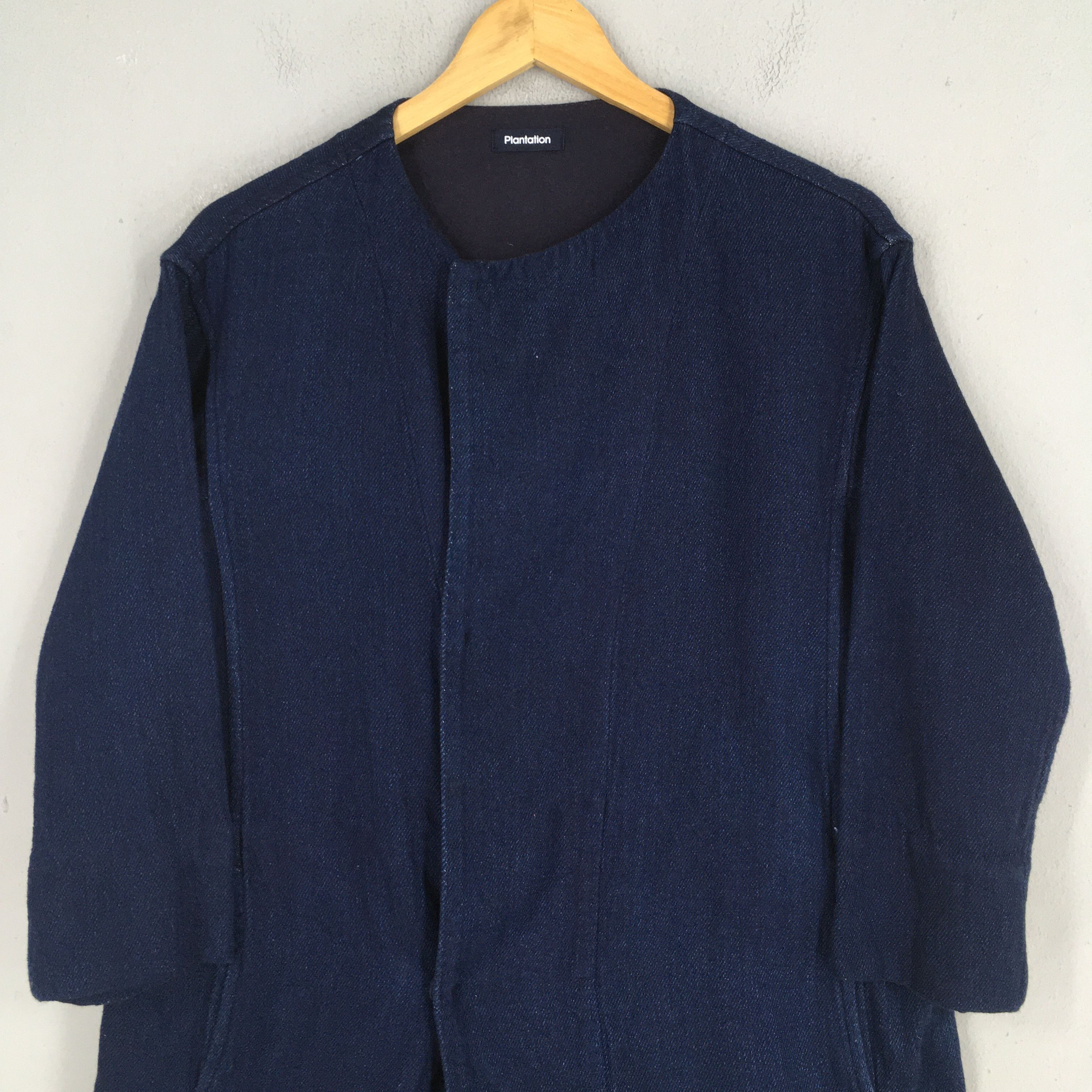 Issey Miyake Vintage Issey Miyake Plantation Women Blouse Shirt M Size US M / EU 48-50 / 2 - 2 Thumbnail