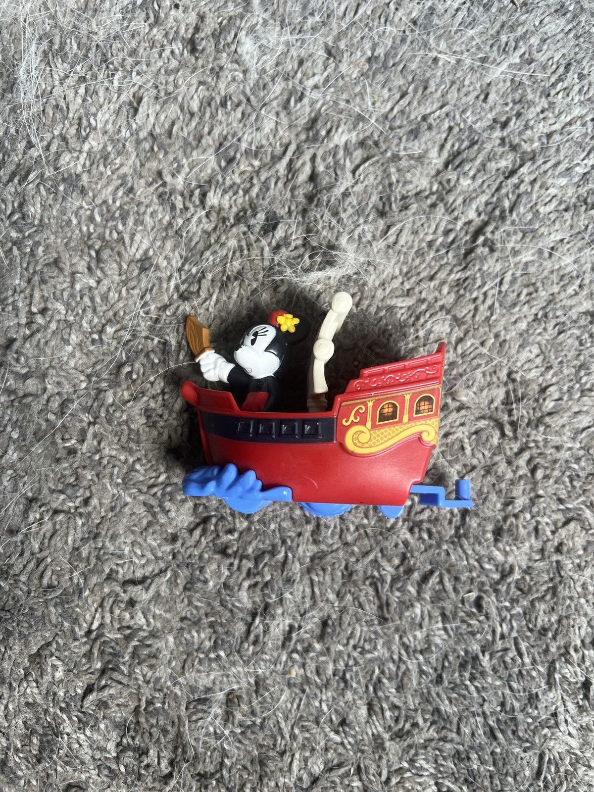 Disney 2020 McDonald’s Walt Disney World Pirates Of The Caribbean Size ONE SIZE - 3 Thumbnail