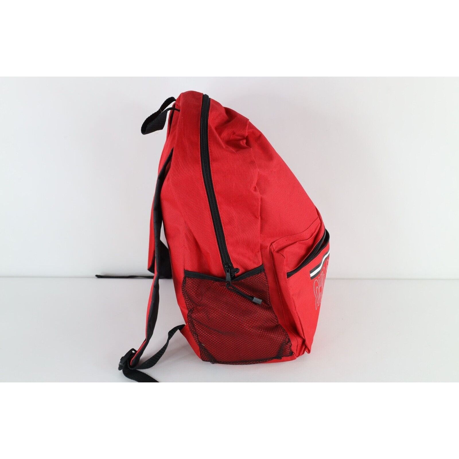 Vintage Vintage 90s Spell Out Ohio State University Football Backpac Size ONE SIZE - 6 Thumbnail