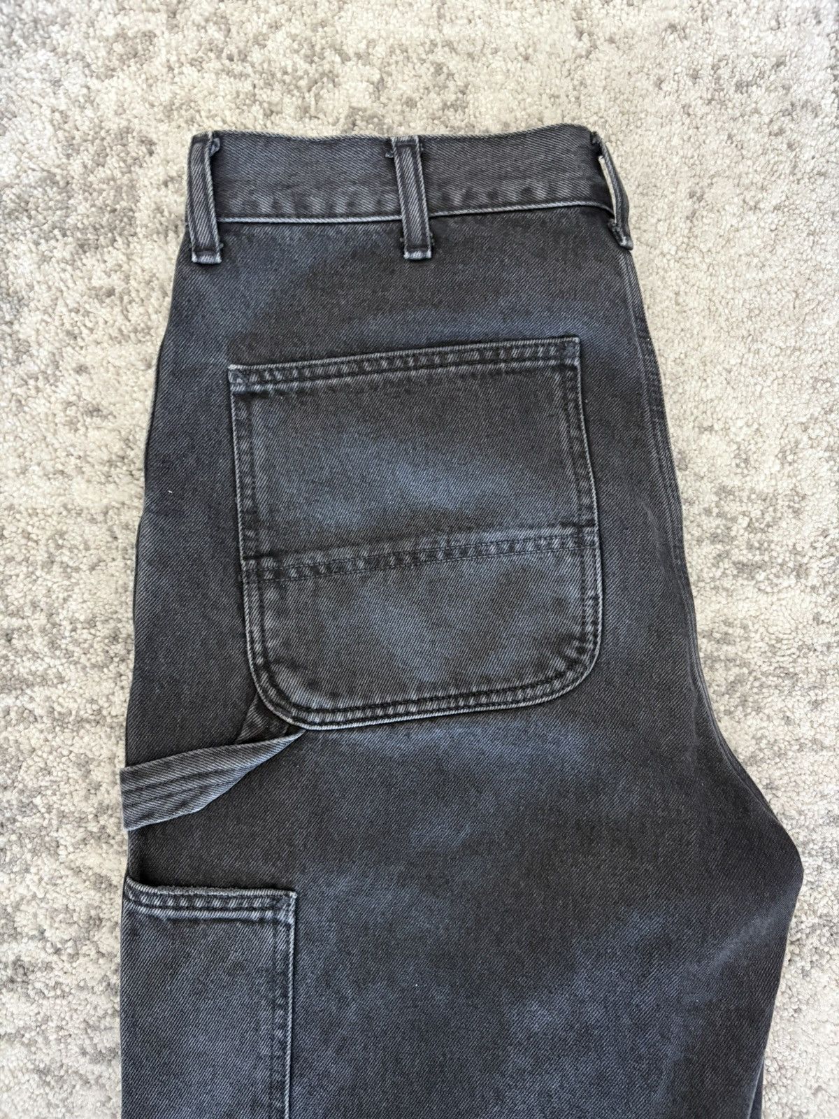 Carhartt Wip Carhartt WIP Double Knee Jeans Size US 32 / EU 48 - 4 Thumbnail
