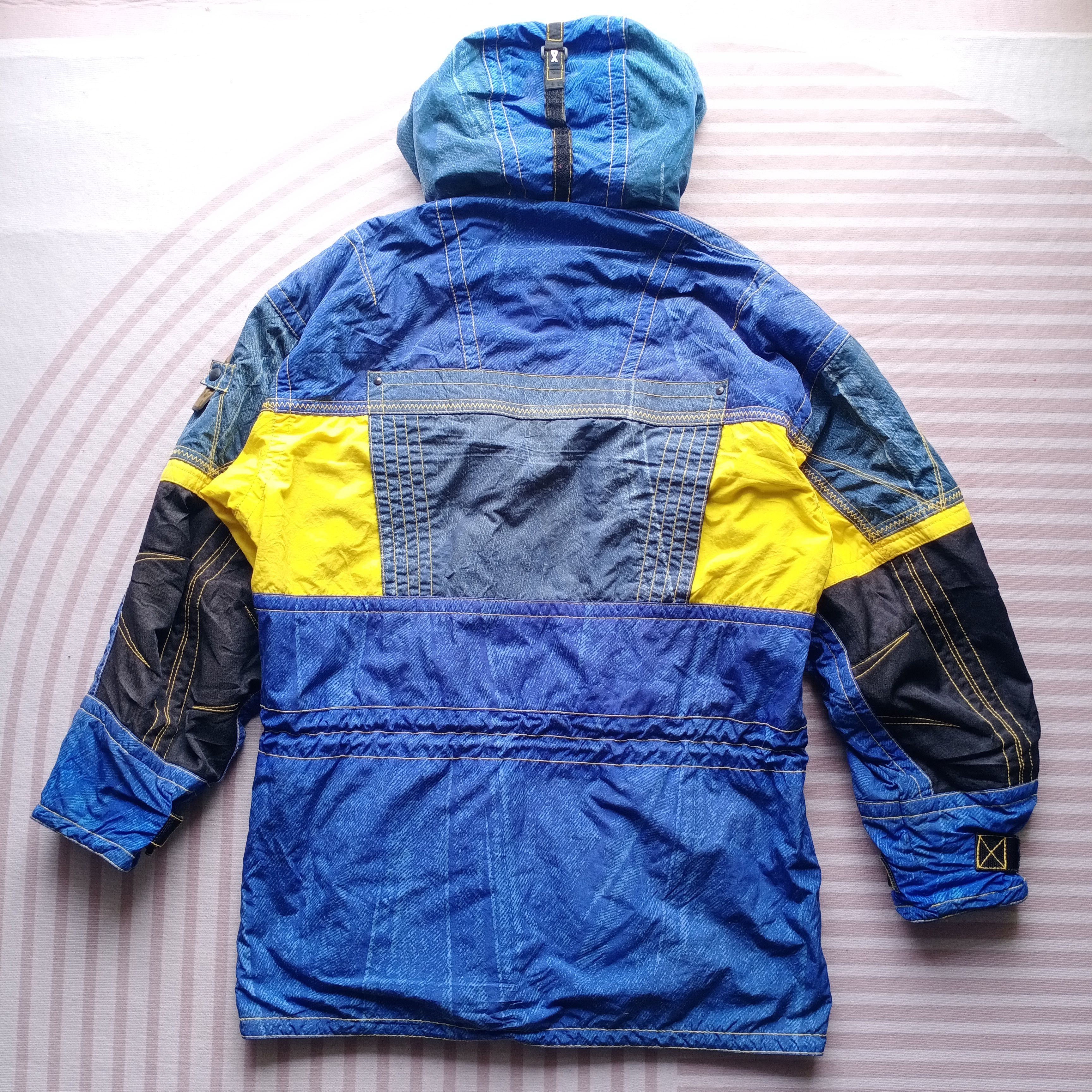 Sports Specialties Vintage Phenix Jacket Ski Faderation Adventure Free Action Size US XL / EU 56 / 4 - 16 Thumbnail