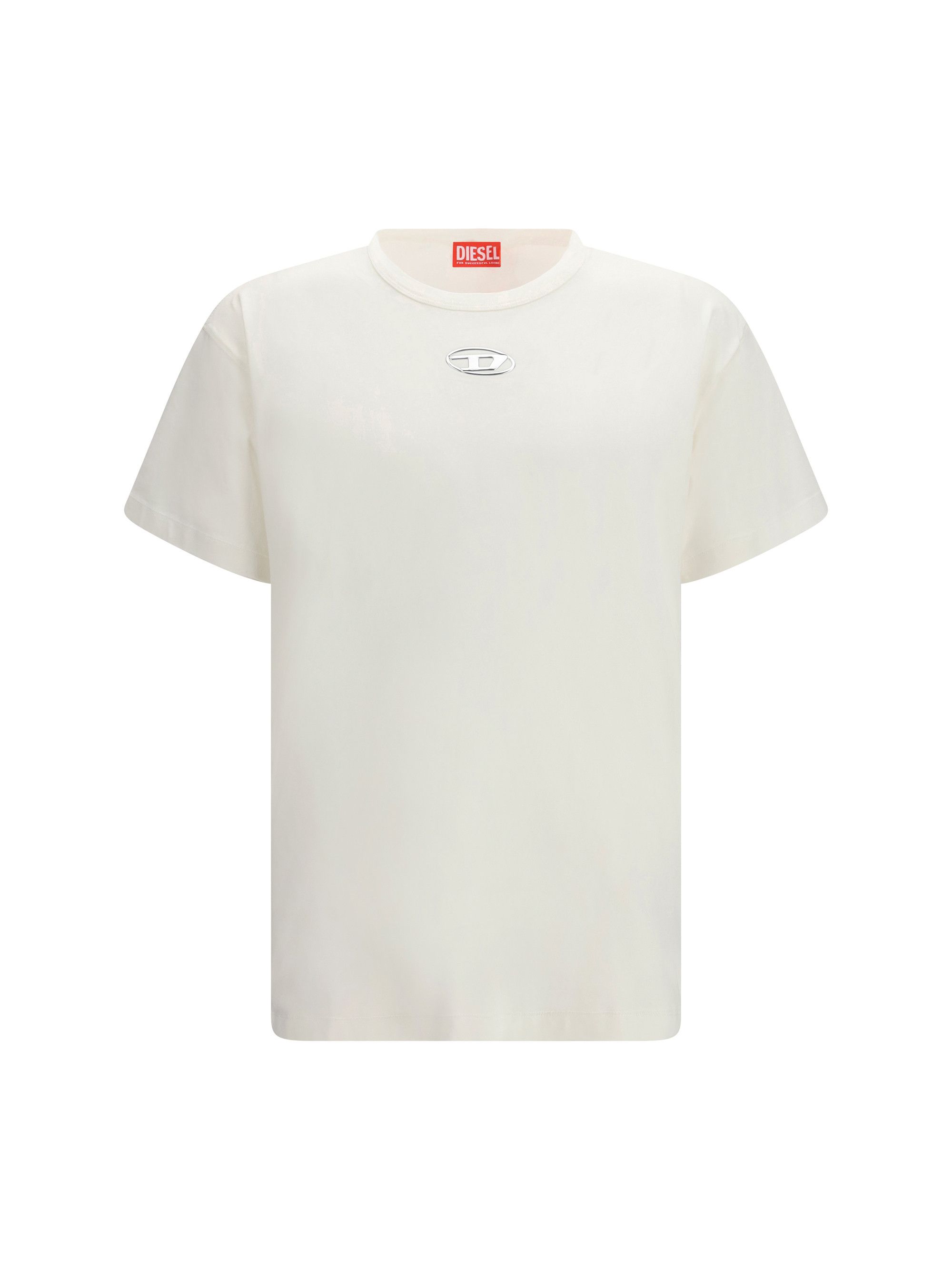 Diesel T-Norm-IOD T-shirt Size US L / EU 52-54 / 3 - 1 Thumbnail