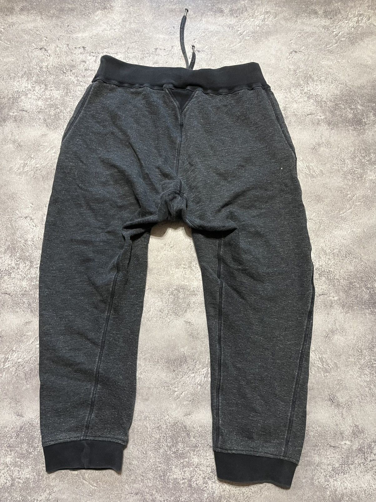 Dsquared2 Dsquared2 Archival Drop Crotch Joggers – Heavy Branding Size US 28 / EU 44 - 5 Thumbnail