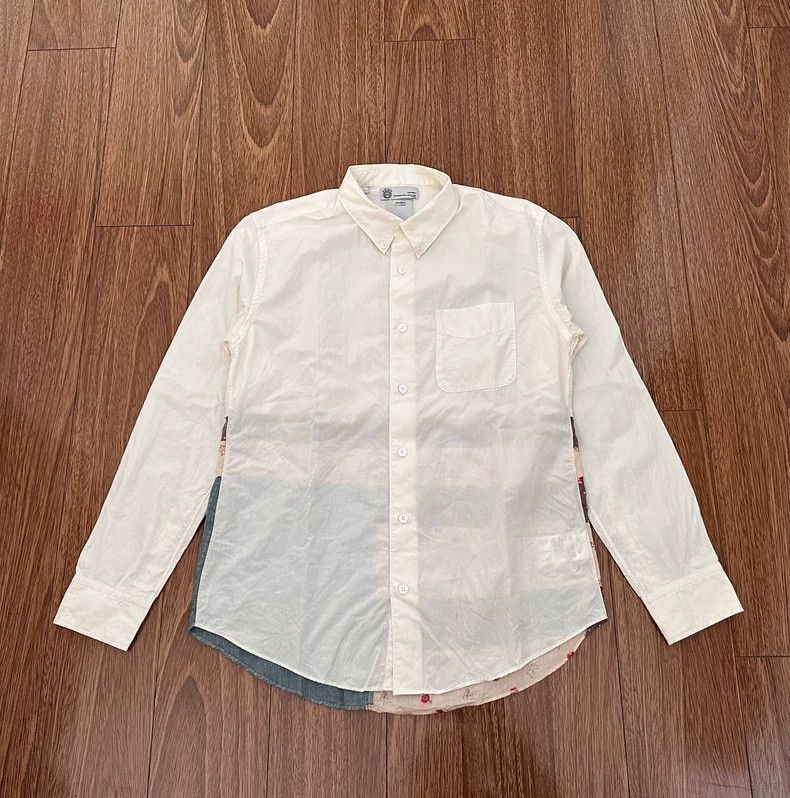 Visvim VisvimVISVIM Lungta Stars Button-Up Shirt L/S-2504 Size US M / EU 48-50 / 2 - 1 Thumbnail