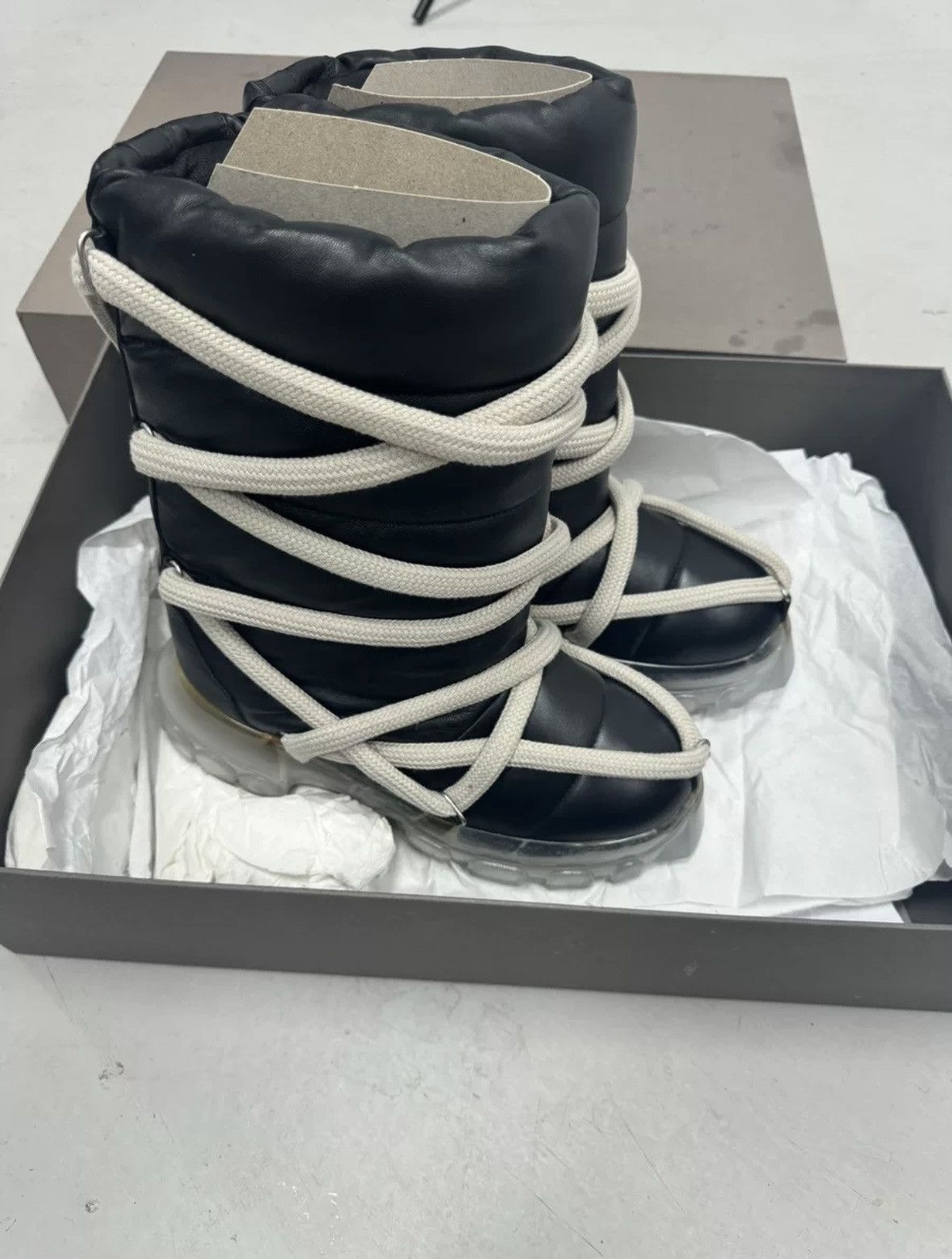 Rick Owens Rickowens Size US 9 / EU 42 - 2 Thumbnail