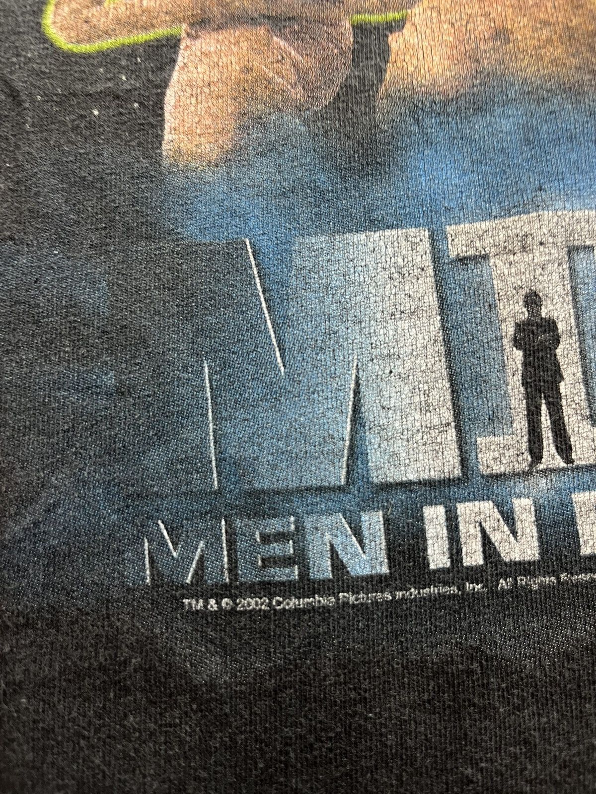 Arts & Science Vintage MEN IN BLACK 2 Do The Dew 2002’s Columbia Pictures Size US XL / EU 56 / 4 - 10 Thumbnail