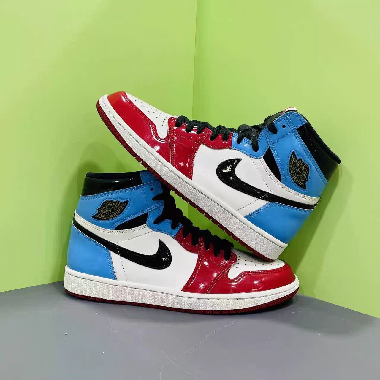 Jordan Brand Air Jordan 1 Sneakers K15 Size US 11 / EU 44 - 4 Thumbnail