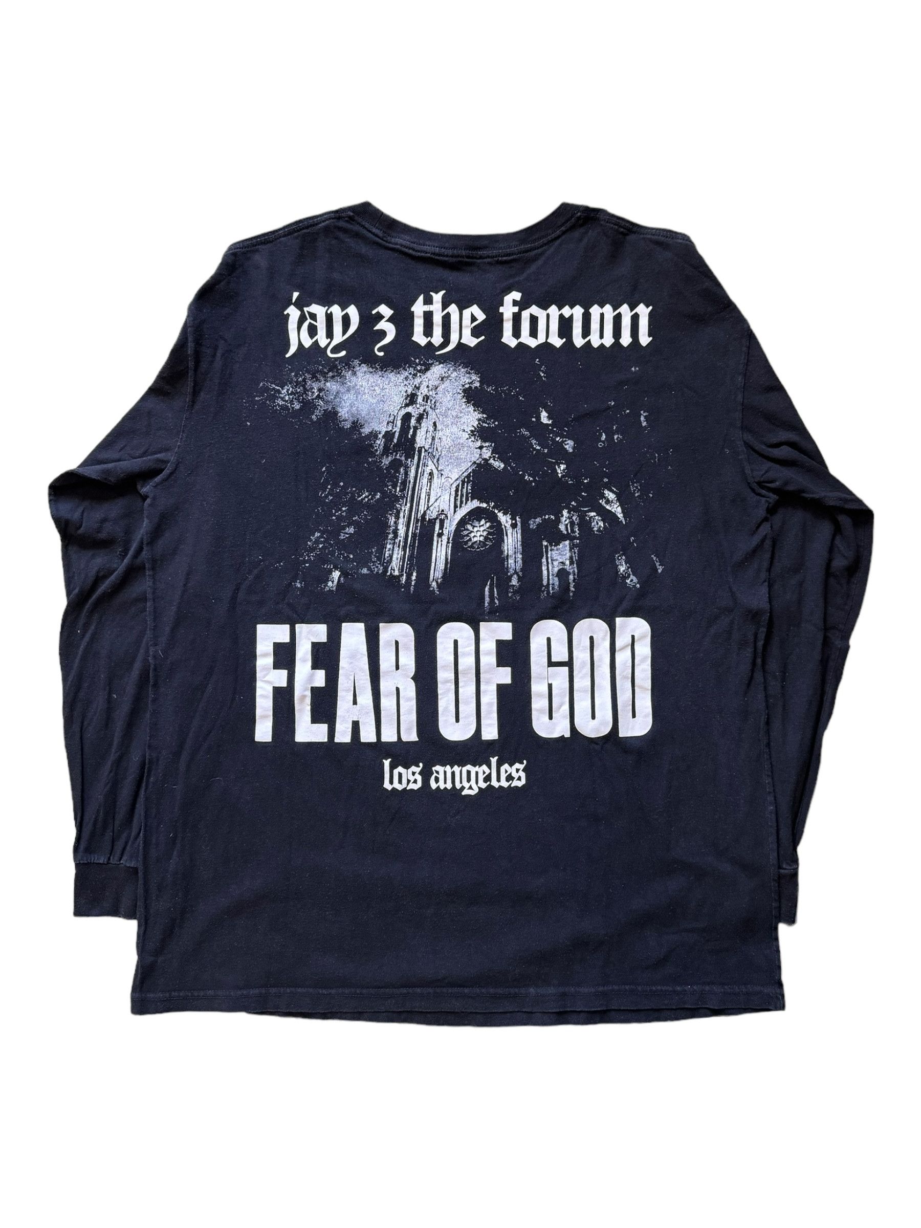Fear of God × Jay-Z Fear Of God Jay Z 4:44 Size US XL / EU 56 / 4 - 2 Thumbnail