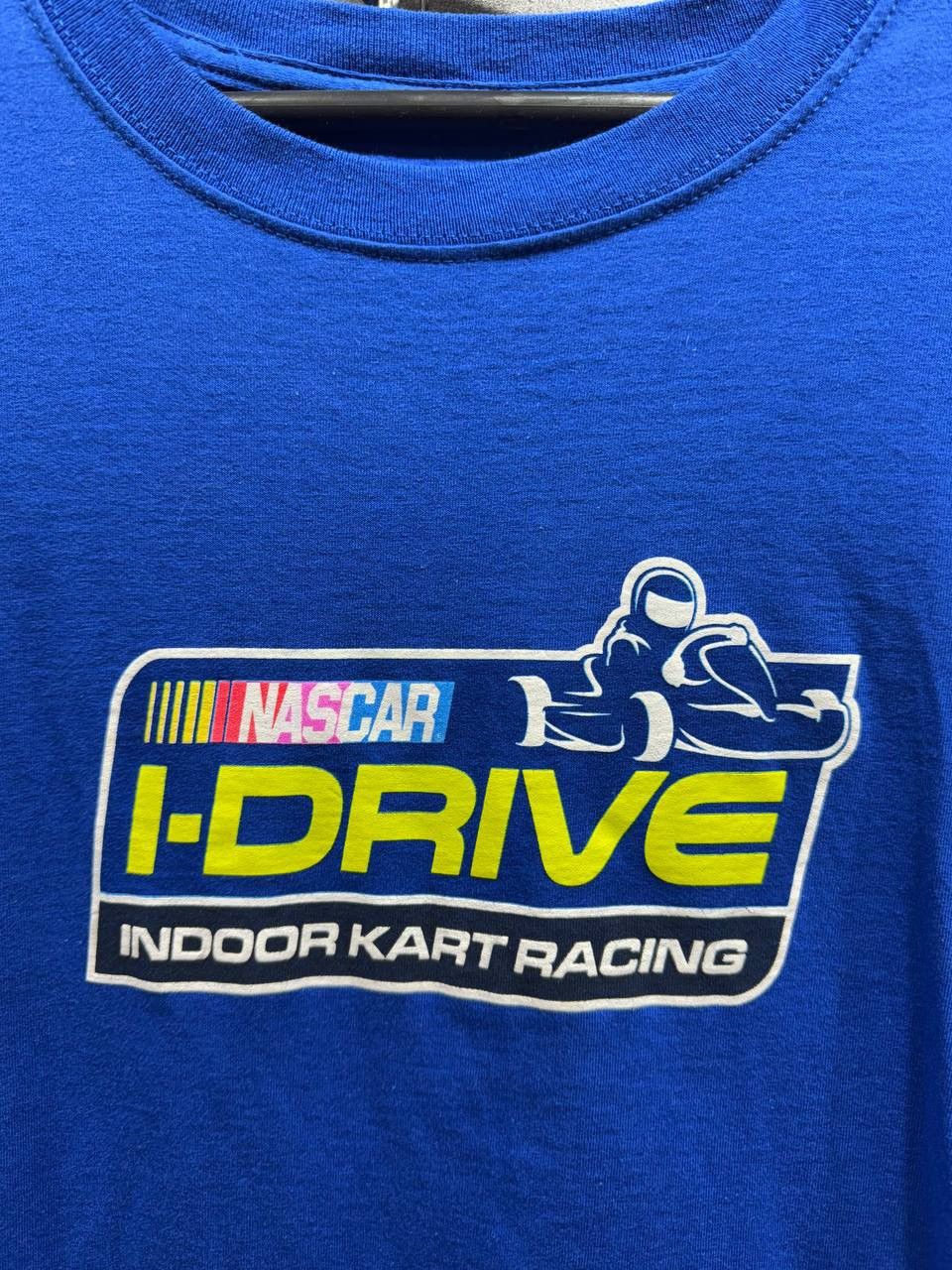 NASCAR NASCAR Kart Racing Graphic T-Shirt Size US XL / EU 56 / 4 - 2 Thumbnail
