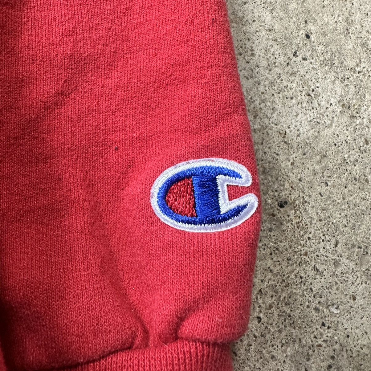 Champion VTG Champion NC State Wolfpack Red Crewneck Size XL Size US XL / EU 56 / 4 - 4 Thumbnail
