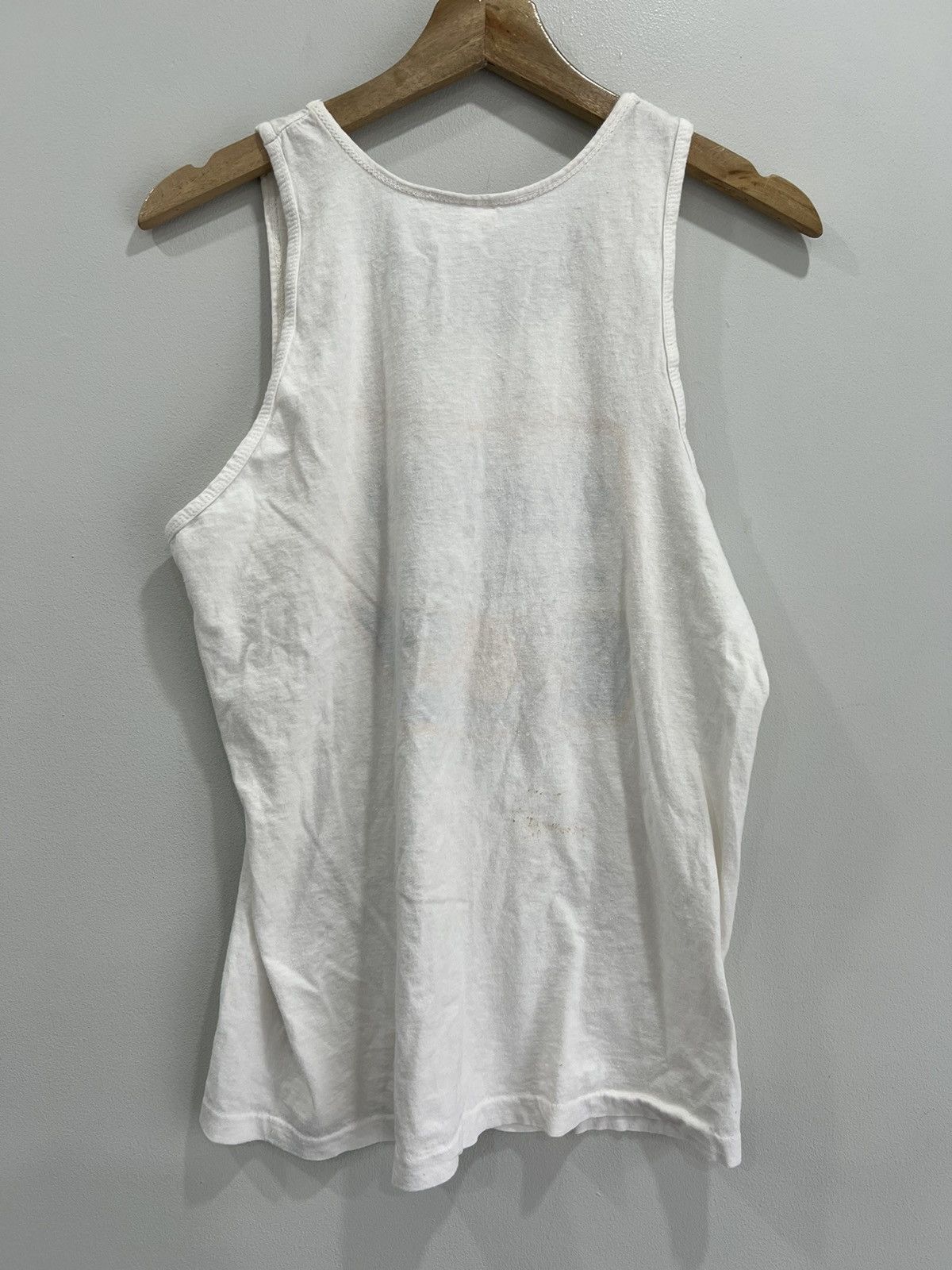 Vintage Vintage Corona Beer Tank Too Shirt sleeveless bud budwesier Size US L / EU 52-54 / 3 - 3 Thumbnail