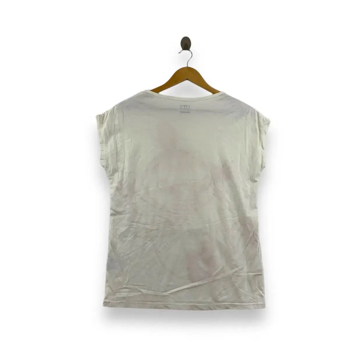 Uniqlo UNIQLO x MOOMIN CHARACTERS Mymble Tee Shirt Top Cartoon Size M / US 6-8 / IT 42-44 - 3 Thumbnail