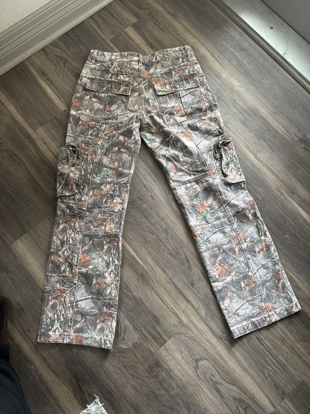 The GV Gallery GV Gallery “Real Tree” camo Pants Size US 32 / EU 48 - 3 Thumbnail