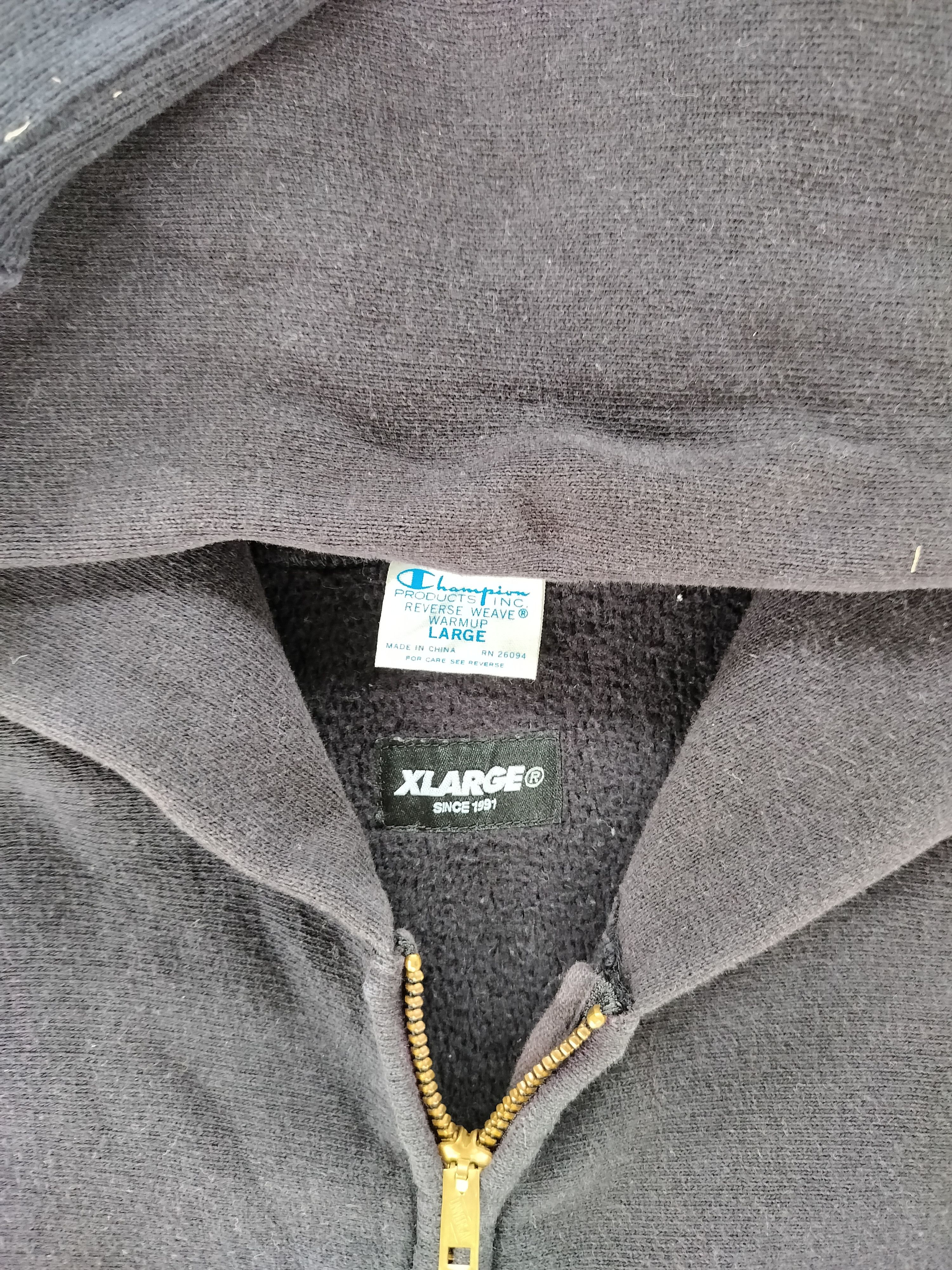 Champion HOODIES Champion X X-large Size US M / EU 48-50 / 2 - 3 Thumbnail