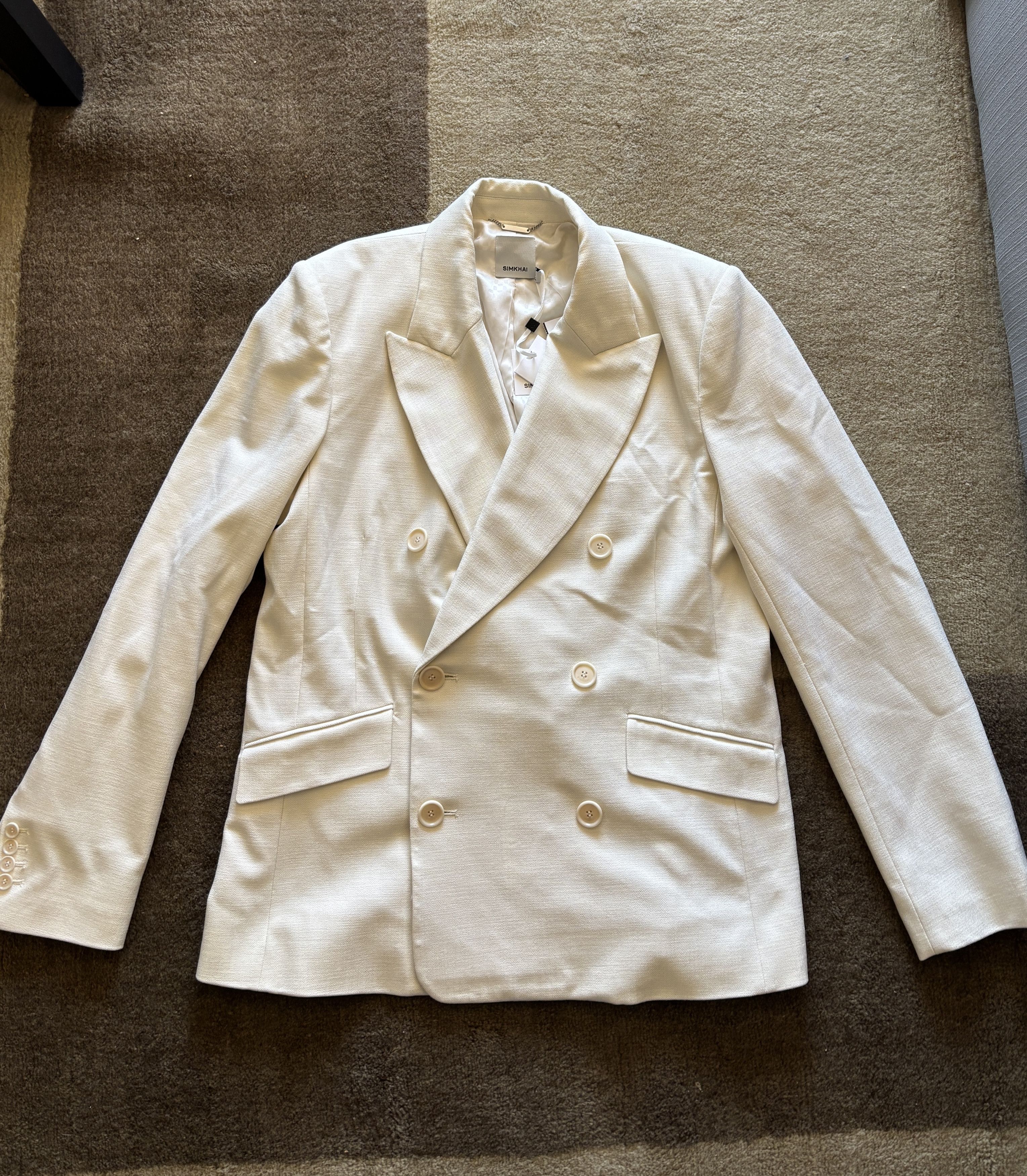 Simkhai Simkhai Mens Blazer Size 42R - 1 Thumbnail