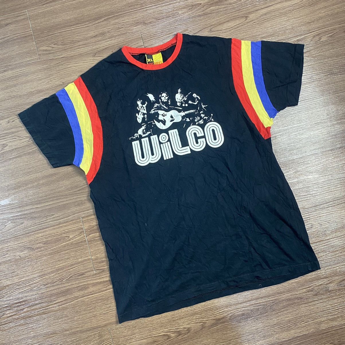 Band Tees × Vintage WILCO Indie Rock Band Tee Size US M / EU 48-50 / 2 - 1 Thumbnail