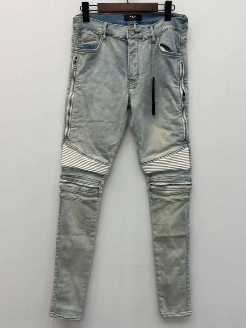 Amiri Patchwork Jeans